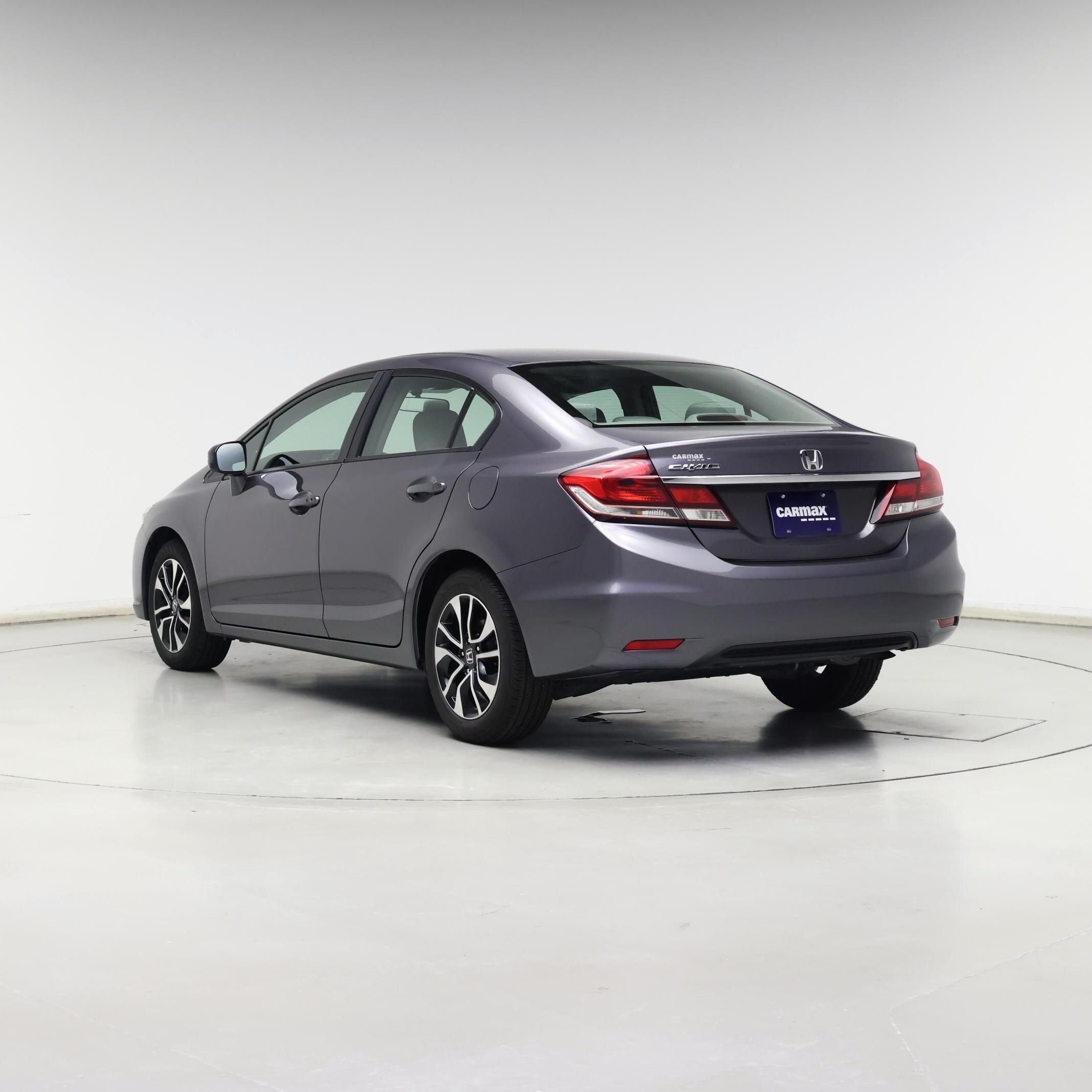 Thumbnail: 2015 Honda Civic - 2