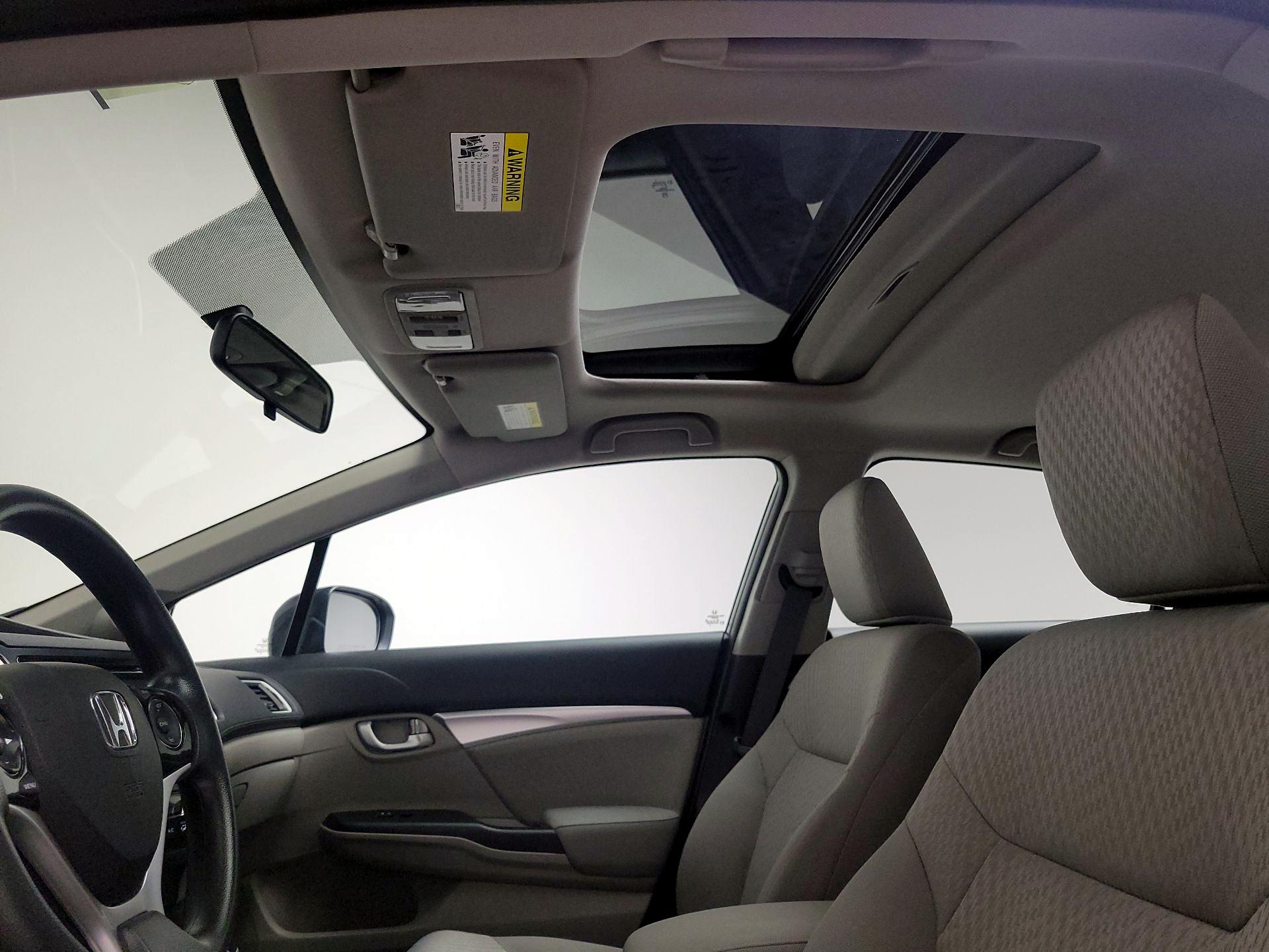 Thumbnail: 2015 Honda Civic - 19
