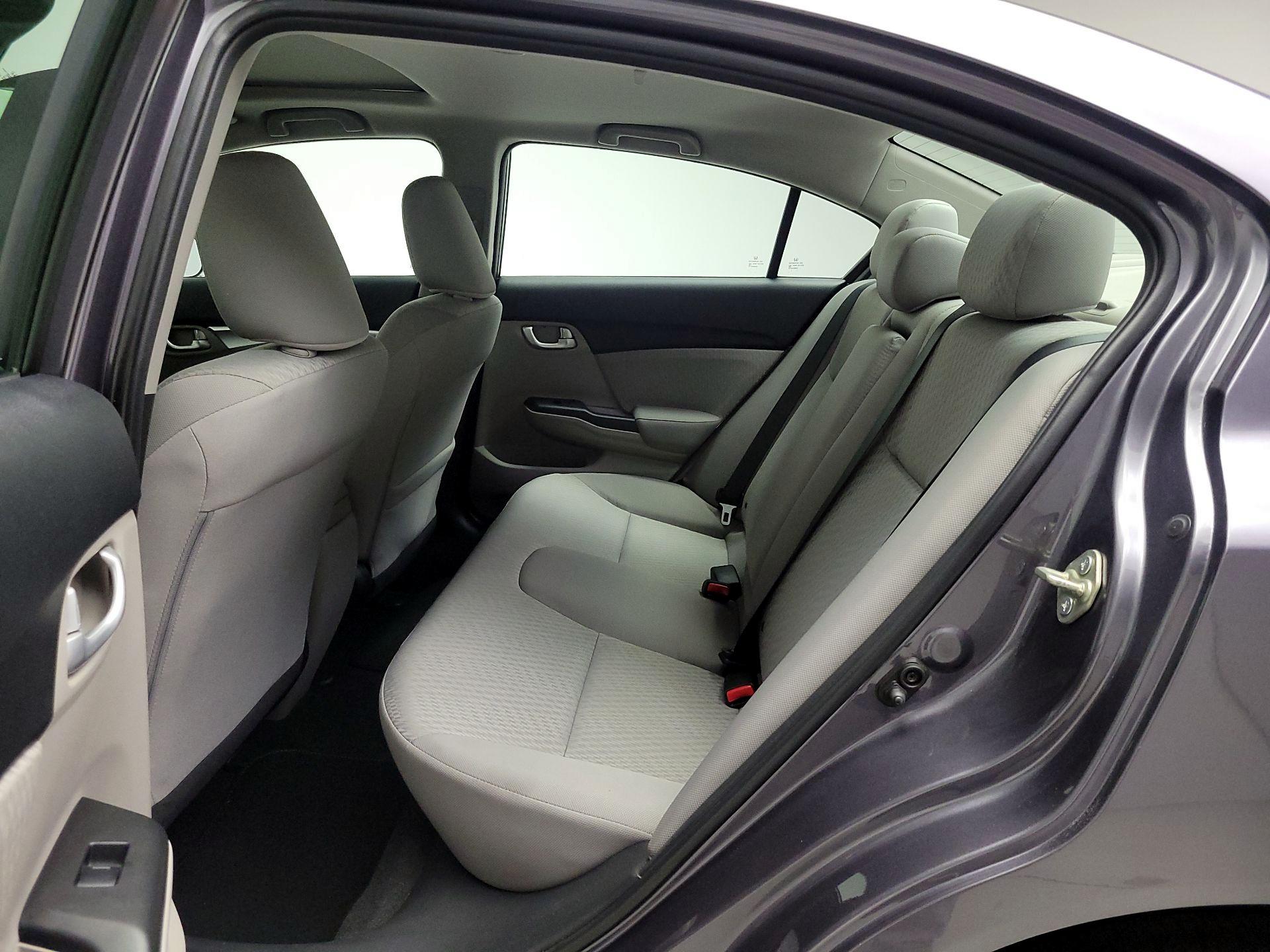 Thumbnail: 2015 Honda Civic - 20