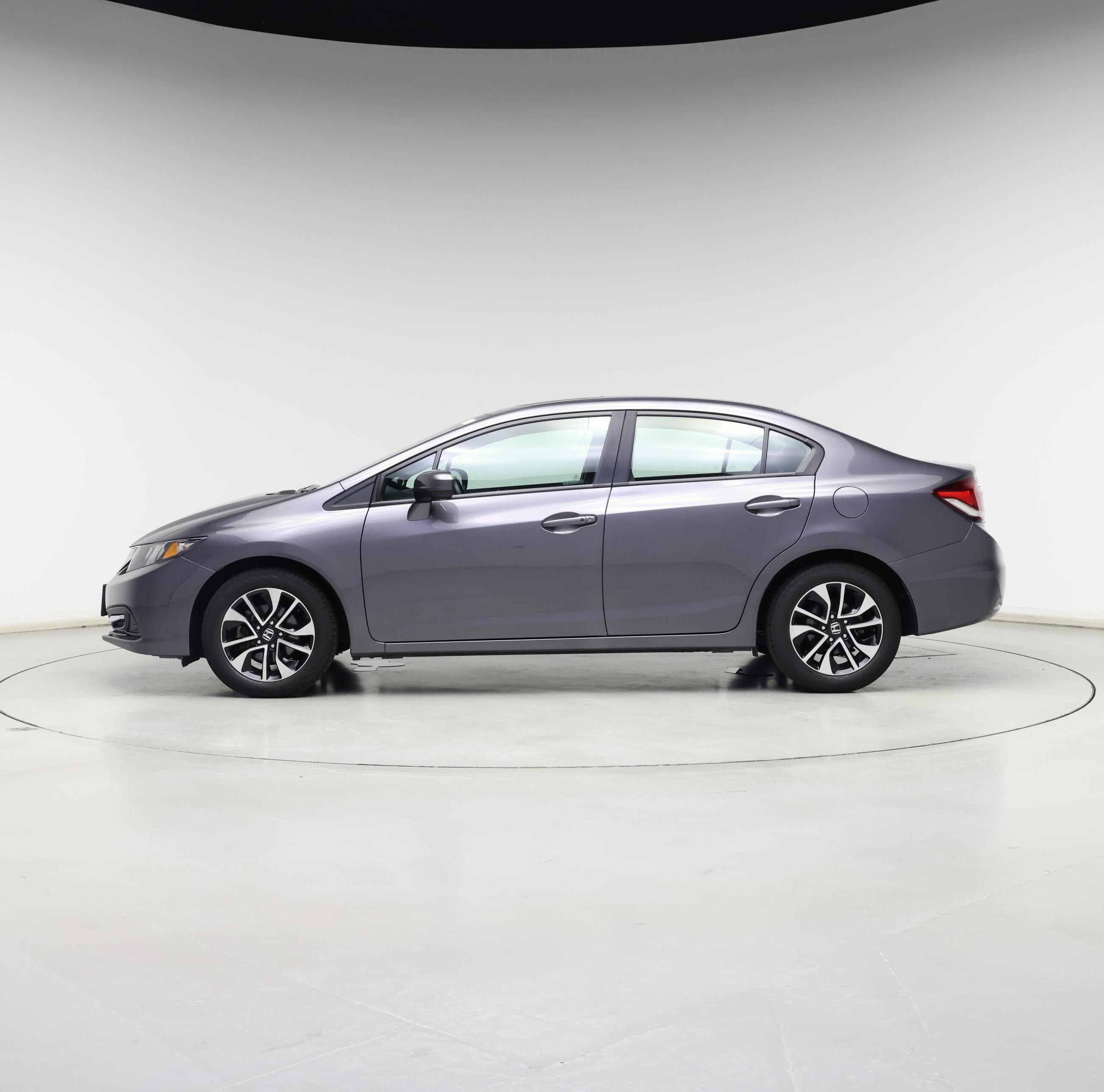 Thumbnail: 2015 Honda Civic - 3