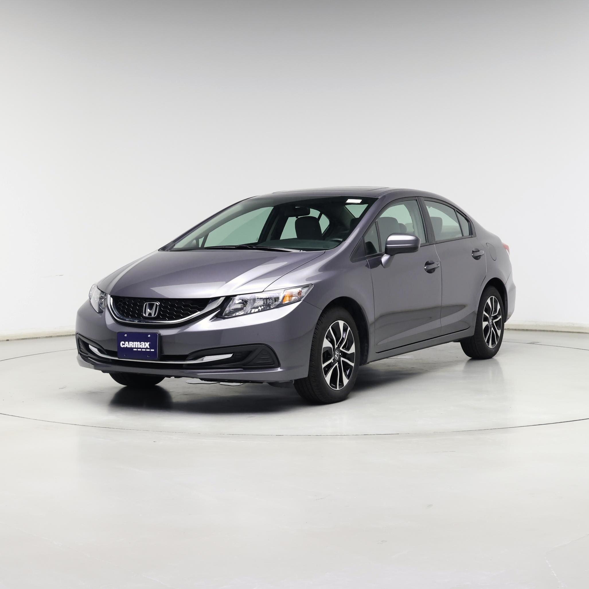 Thumbnail: 2015 Honda Civic - 4