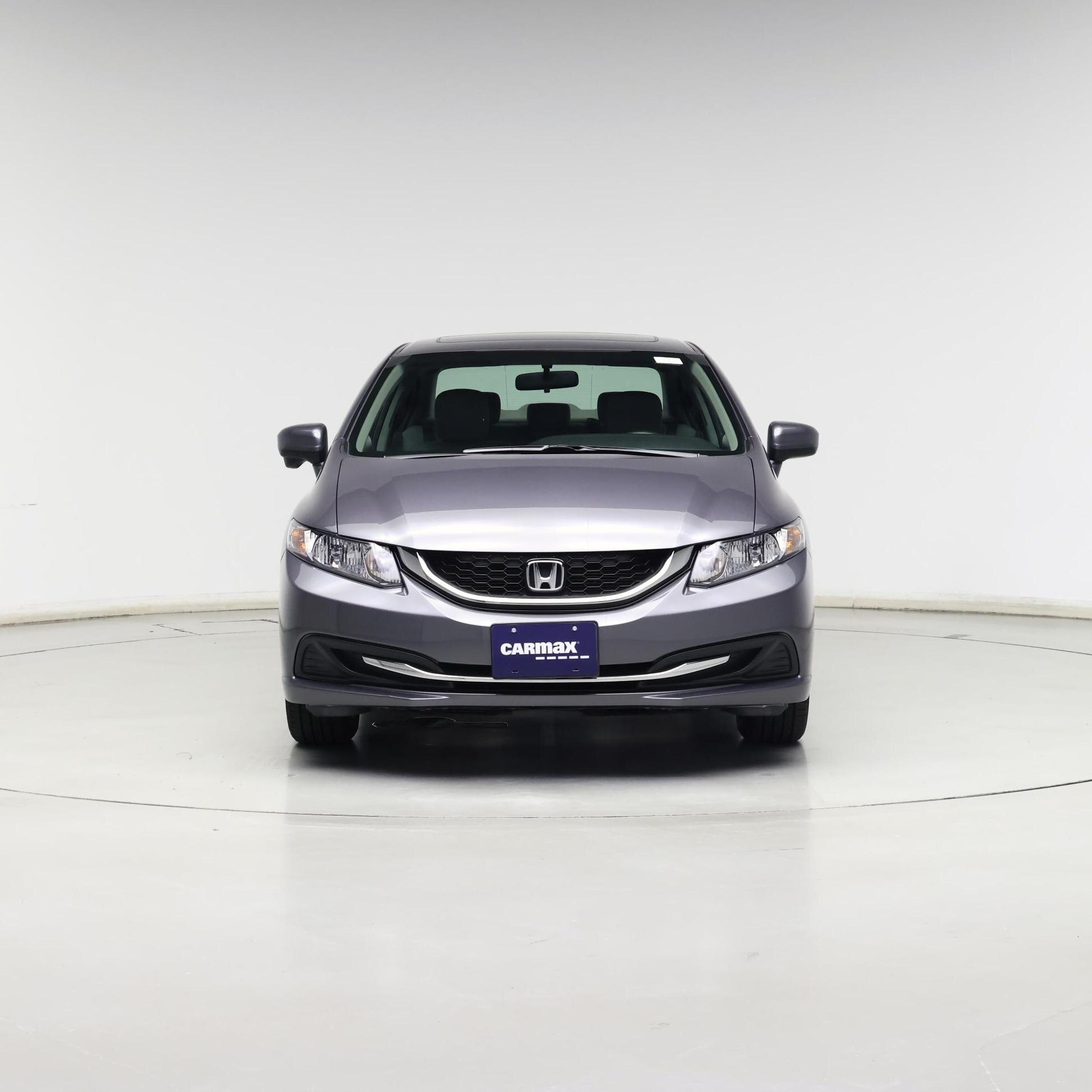 Thumbnail: 2015 Honda Civic - 5