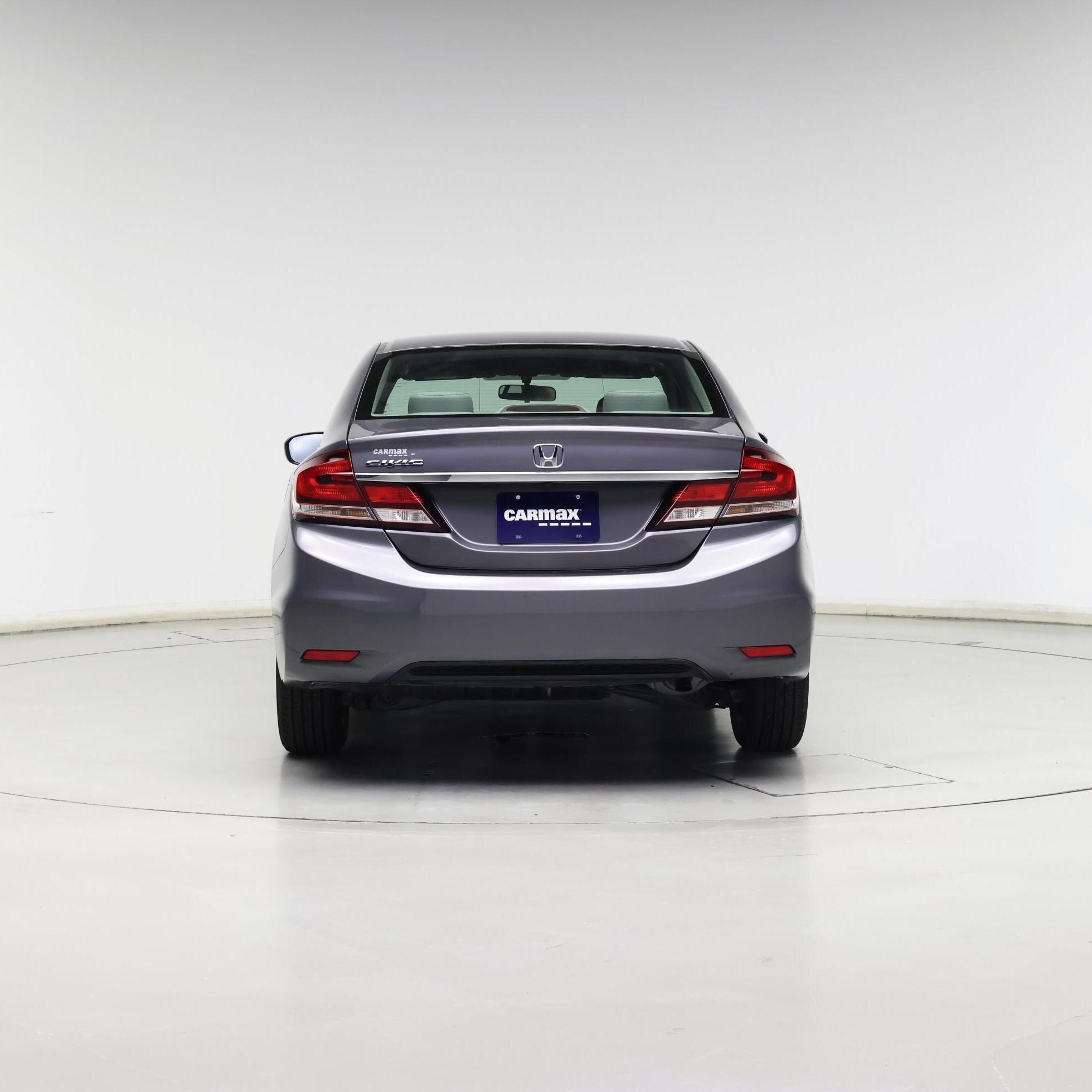 Thumbnail: 2015 Honda Civic - 6