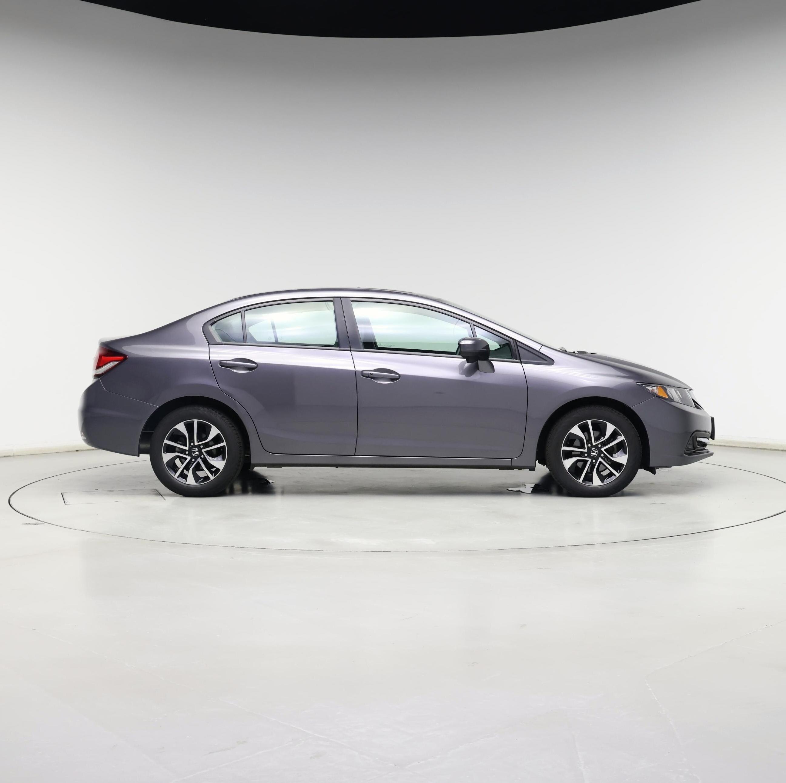Thumbnail: 2015 Honda Civic - 7
