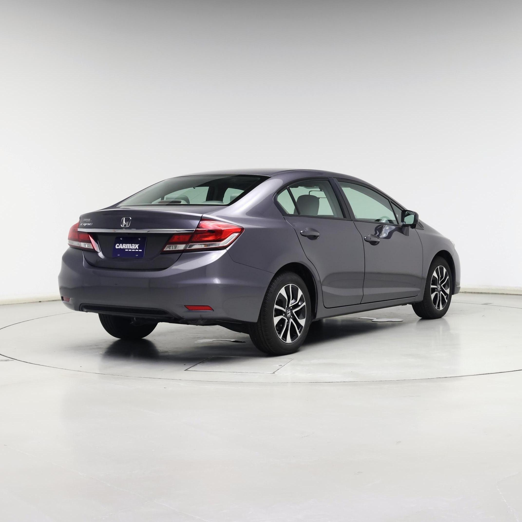 Thumbnail: 2015 Honda Civic - 8
