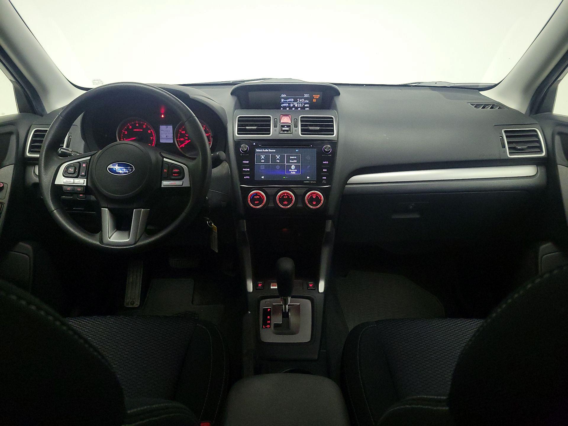 Thumbnail: 2017 Subaru Forester - 9