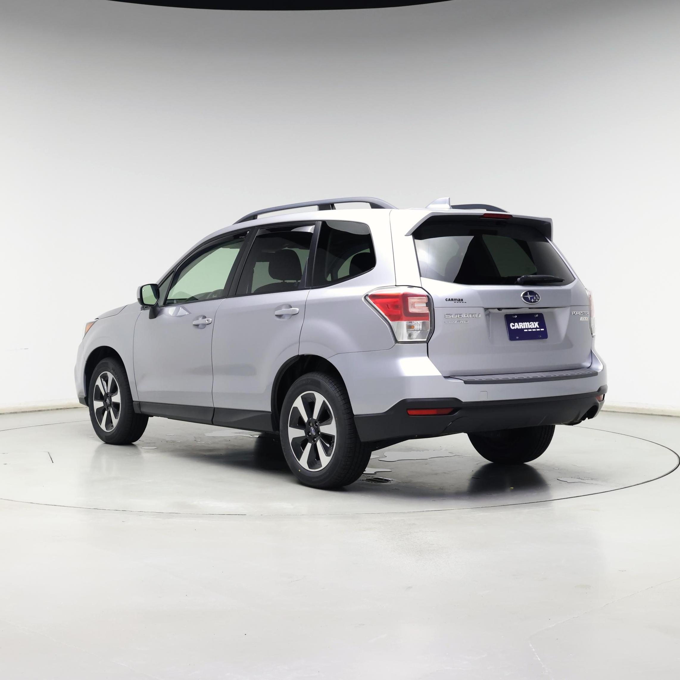 Thumbnail: 2017 Subaru Forester - 2