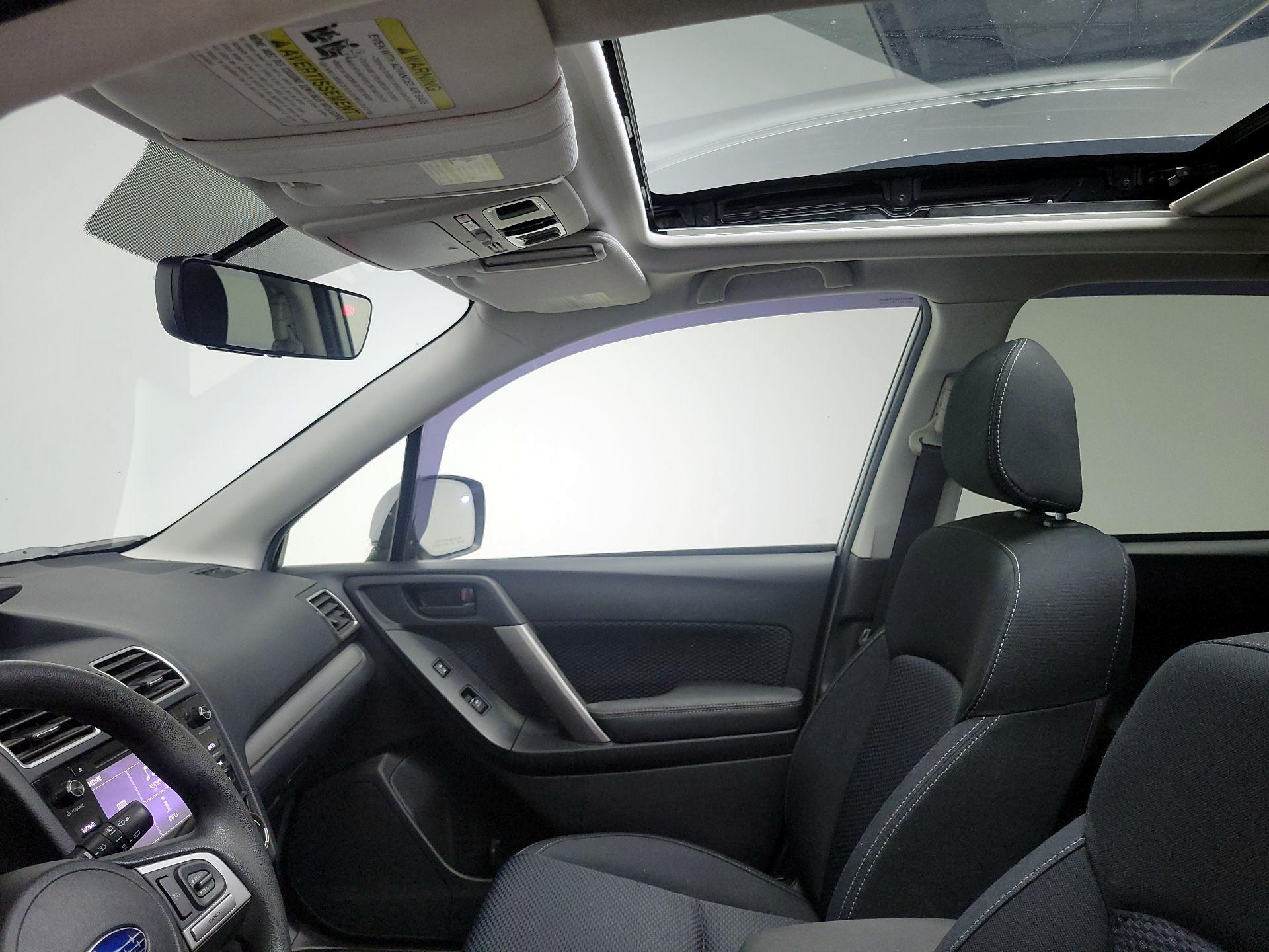 Thumbnail: 2017 Subaru Forester - 19