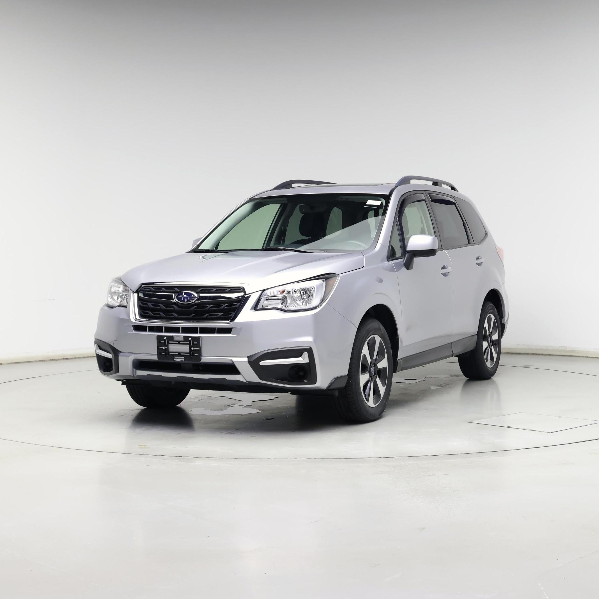 Thumbnail: 2017 Subaru Forester - 4