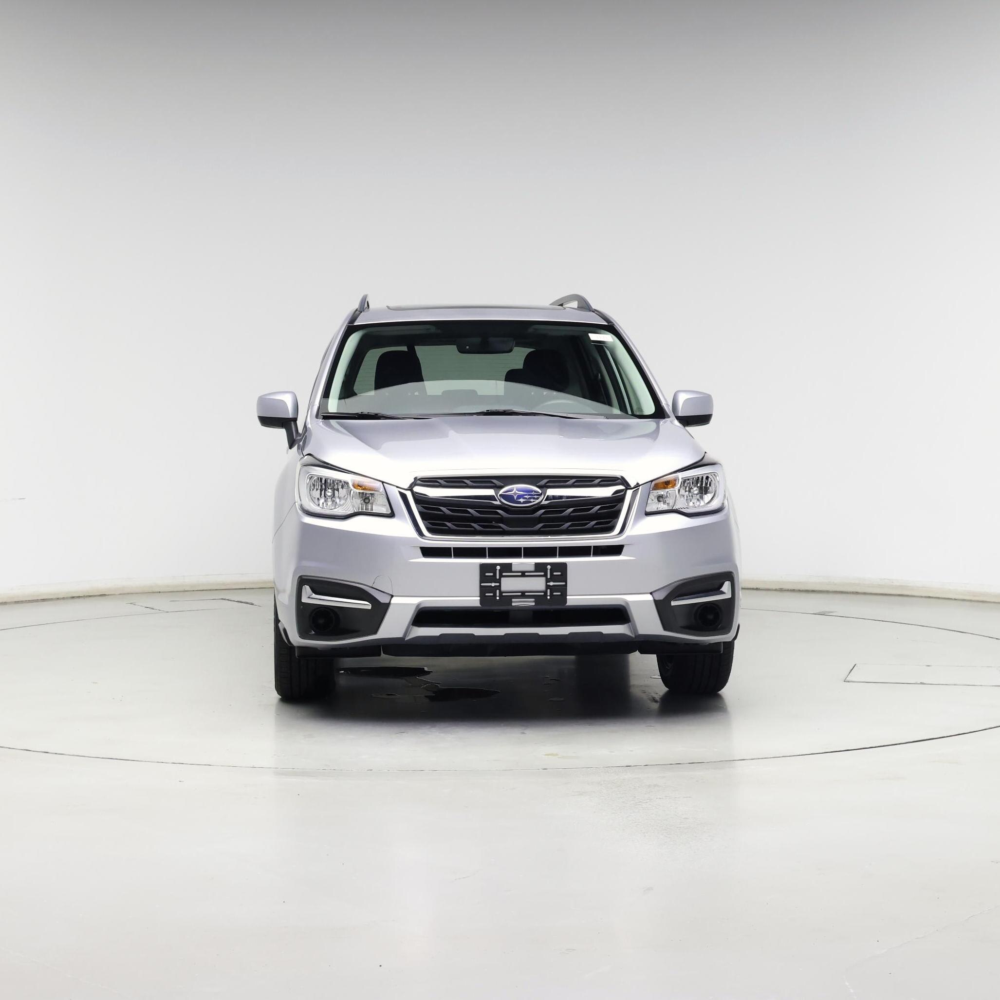 Thumbnail: 2017 Subaru Forester - 5