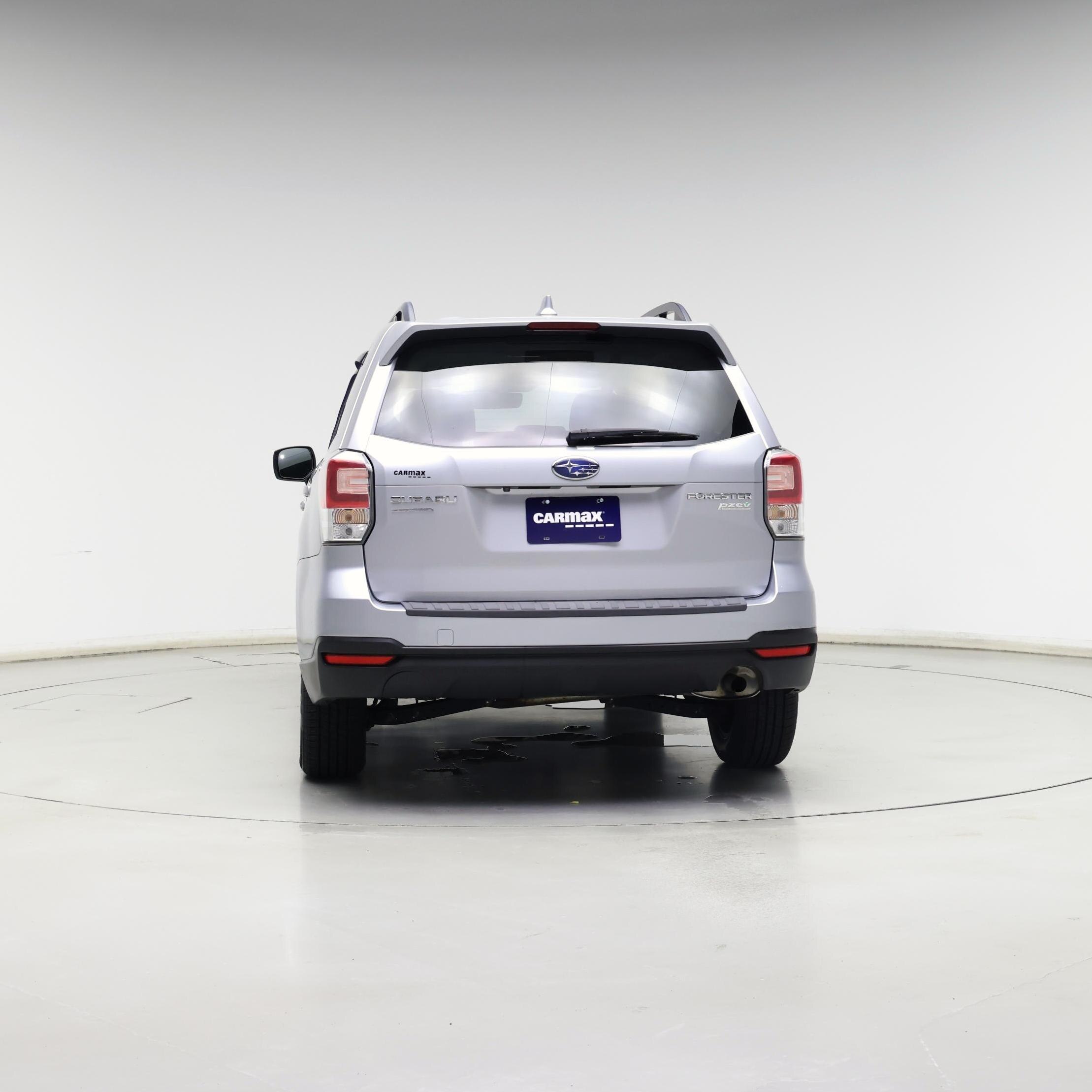 Thumbnail: 2017 Subaru Forester - 6
