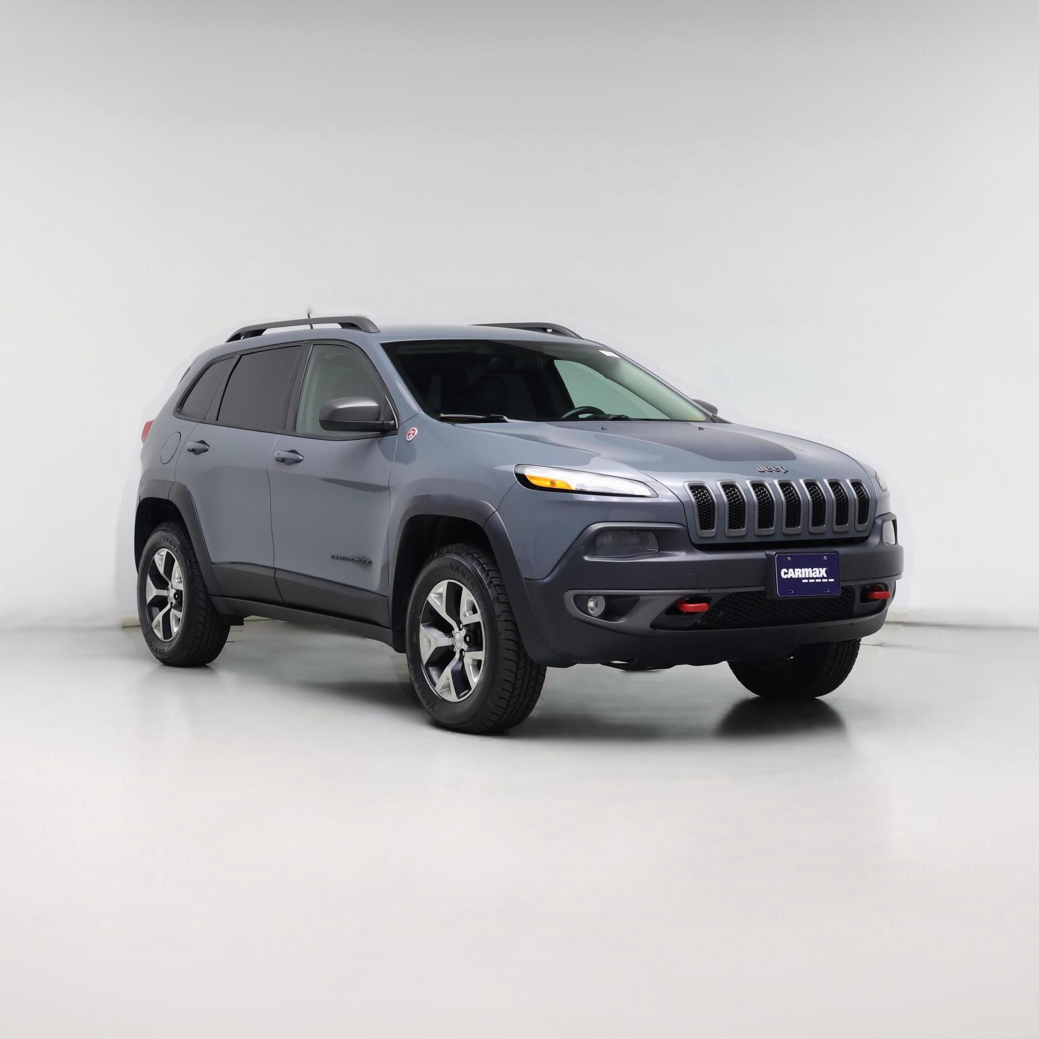 Thumbnail: 2015 Jeep Cherokee - 1