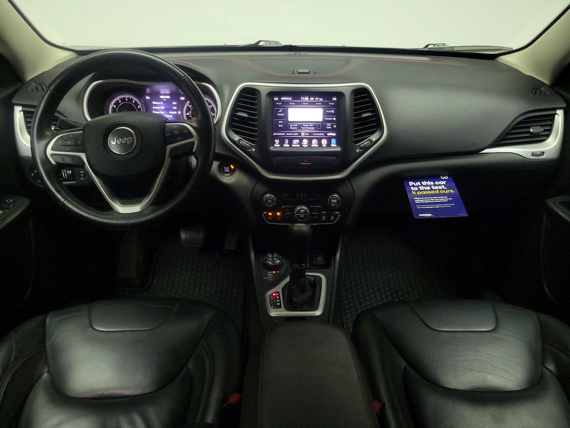 Thumbnail: 2015 Jeep Cherokee - 9