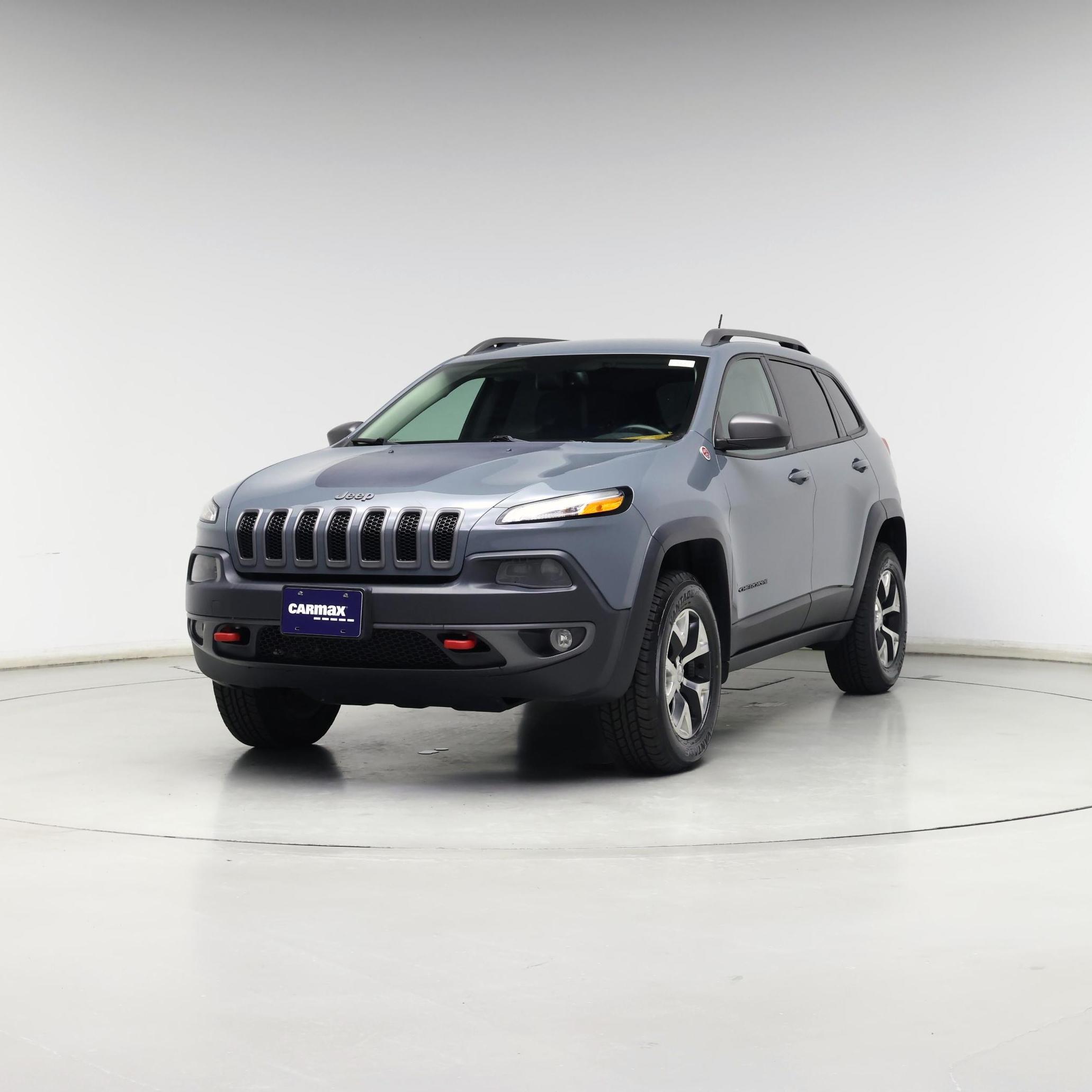 Thumbnail: 2015 Jeep Cherokee - 4
