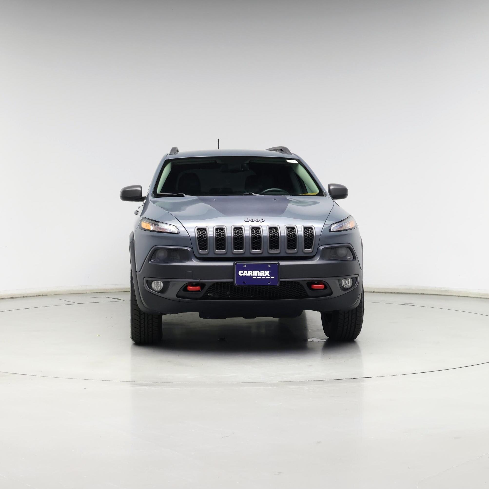 Thumbnail: 2015 Jeep Cherokee - 5