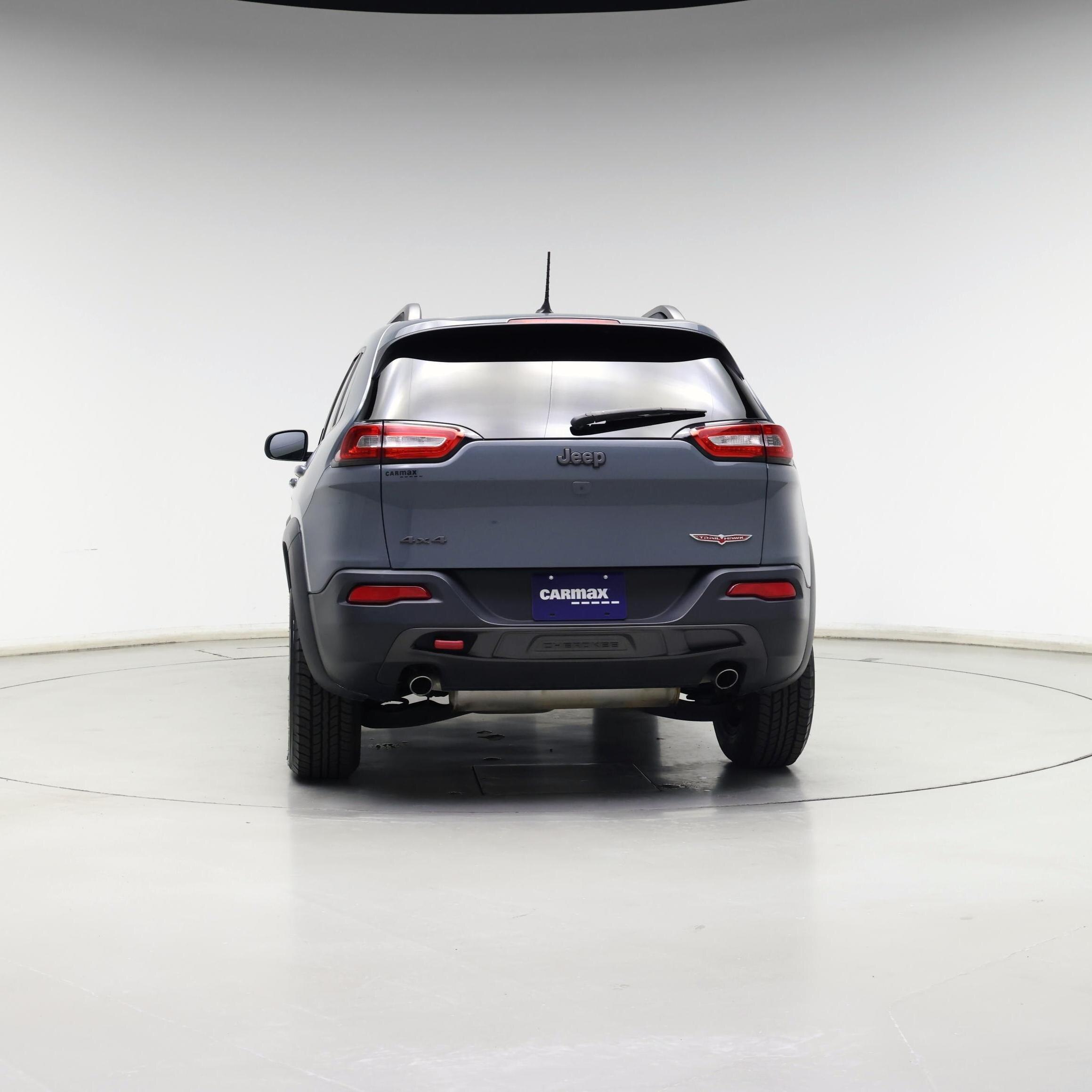 Thumbnail: 2015 Jeep Cherokee - 6