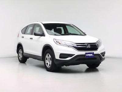 2015 Honda CR-V LX -
                  Schaumburg, IL
