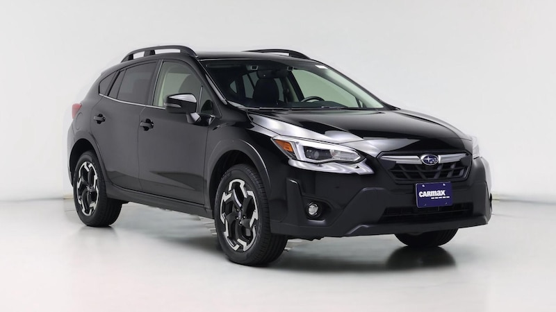 2022 Subaru Crosstrek Limited Hero Image
