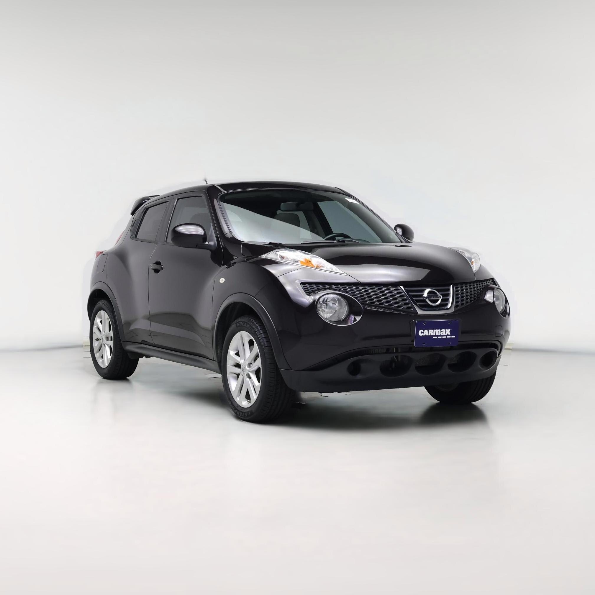 Thumbnail: 2014 Nissan Juke - 1