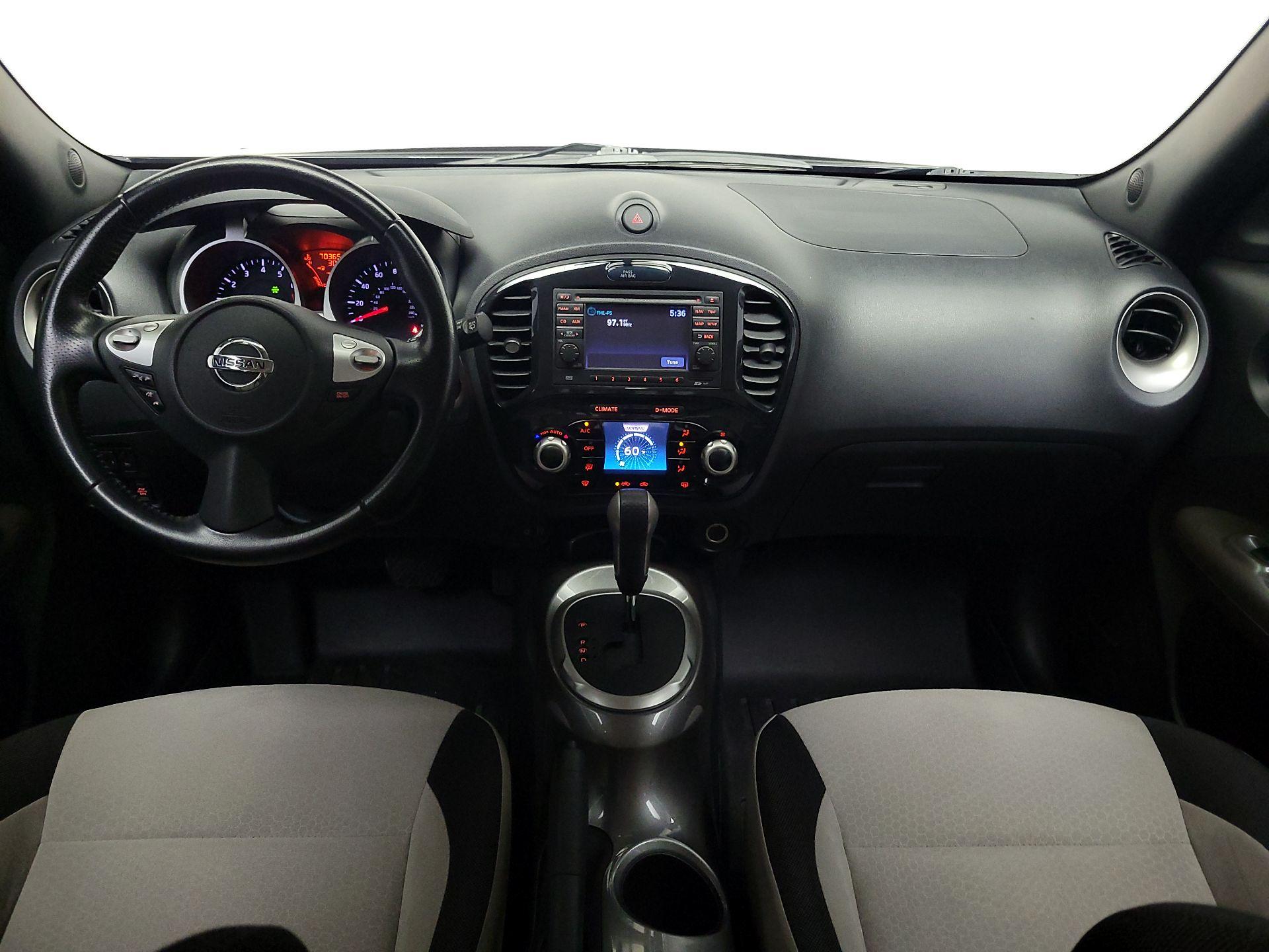 Thumbnail: 2014 Nissan Juke - 9