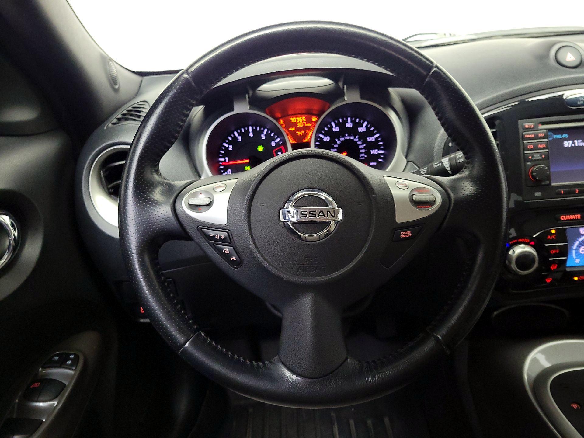 Thumbnail: 2014 Nissan Juke - 10