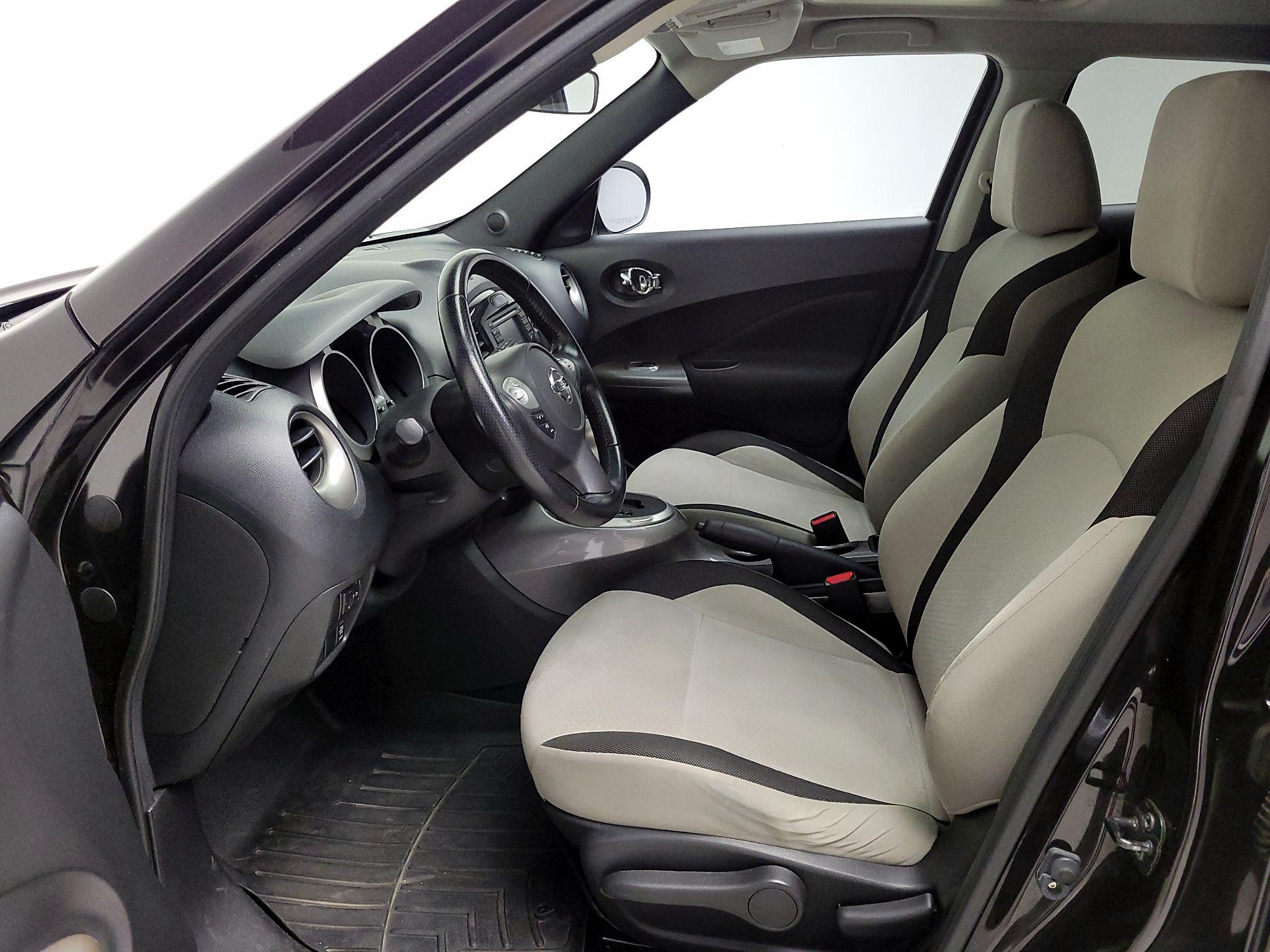 Thumbnail: 2014 Nissan Juke - 11