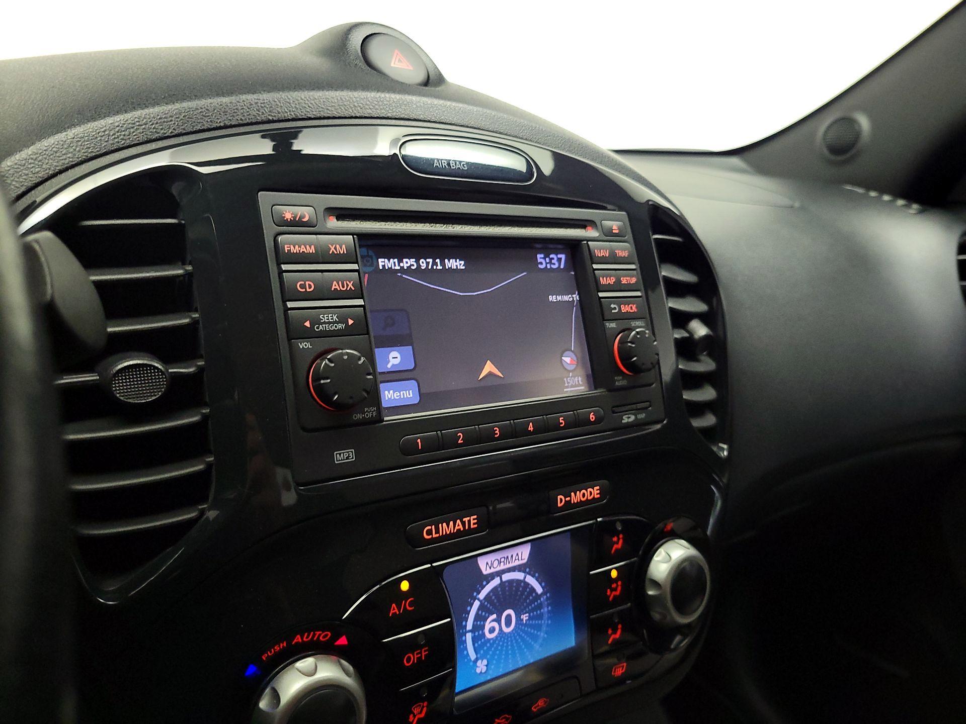 Thumbnail: 2014 Nissan Juke - 14