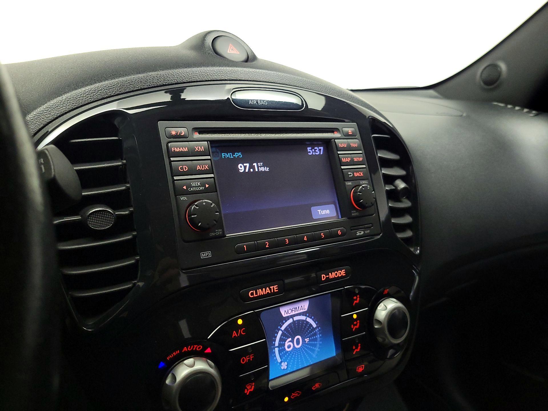 Thumbnail: 2014 Nissan Juke - 16