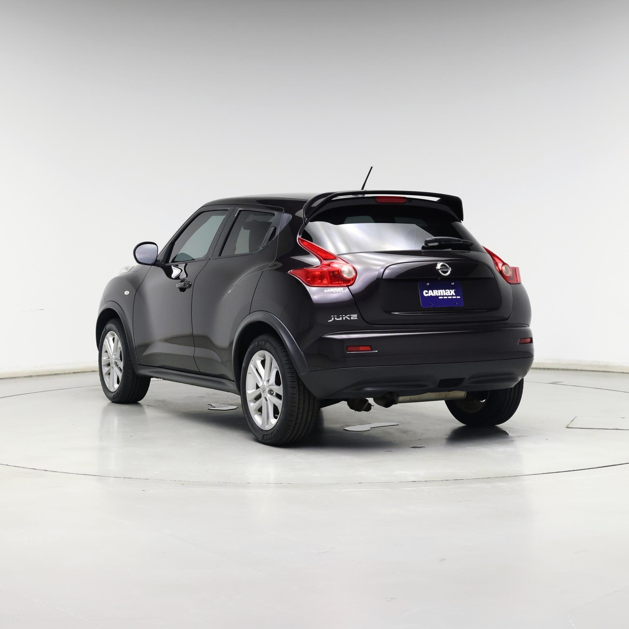 Thumbnail: 2014 Nissan Juke - 2