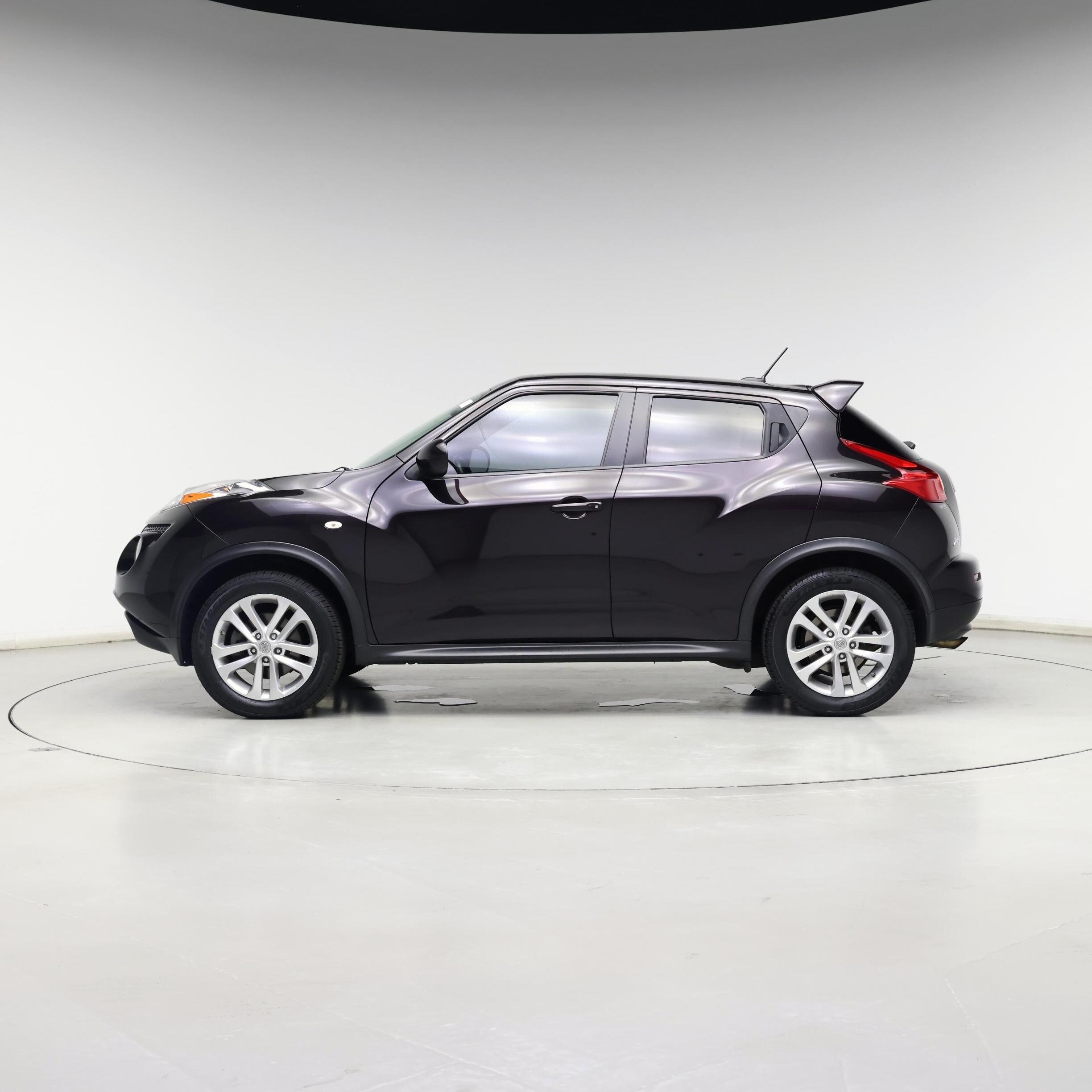 Thumbnail: 2014 Nissan Juke - 3