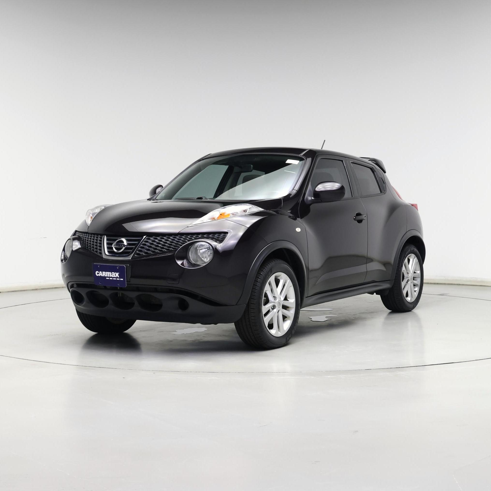 Thumbnail: 2014 Nissan Juke - 4