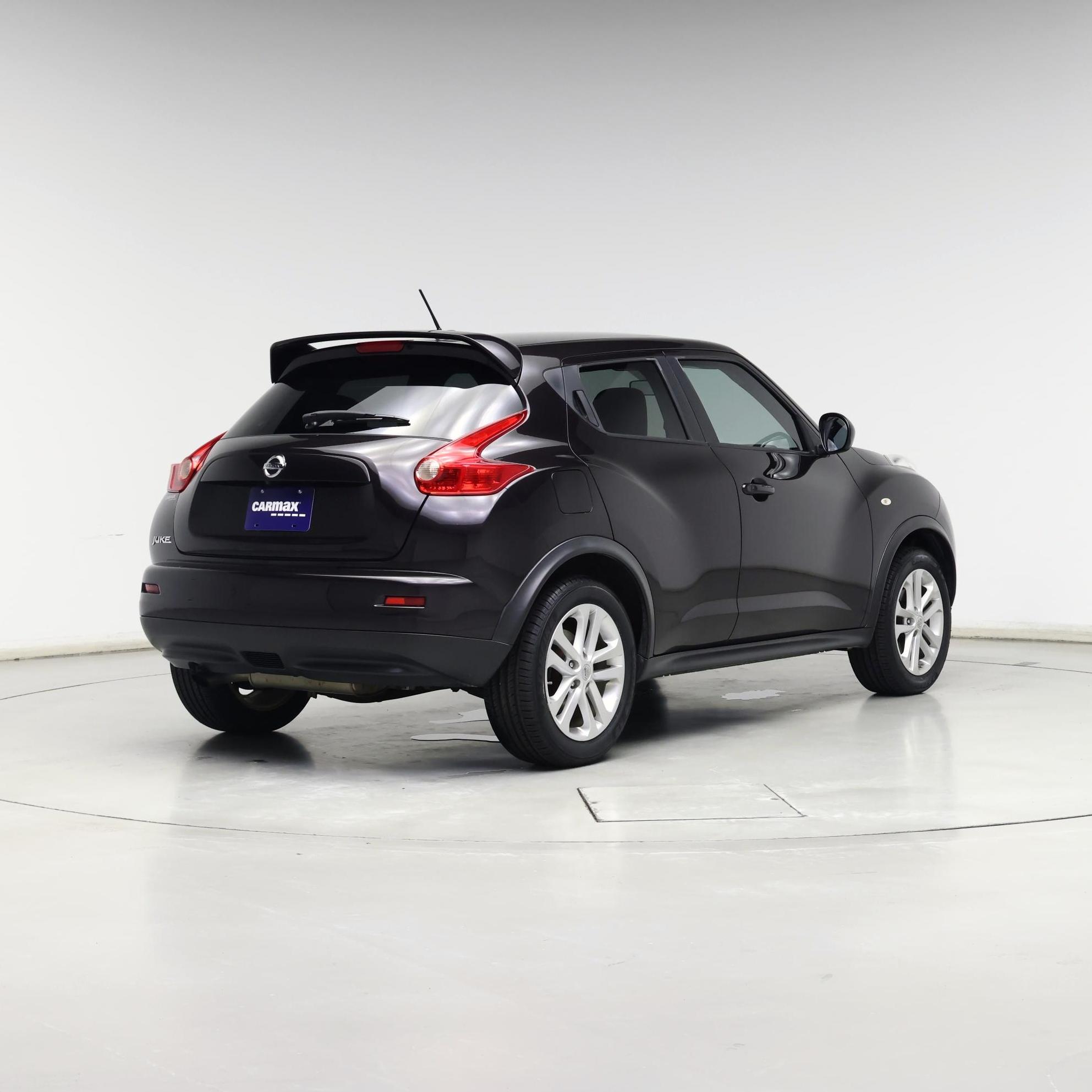 Thumbnail: 2014 Nissan Juke - 8