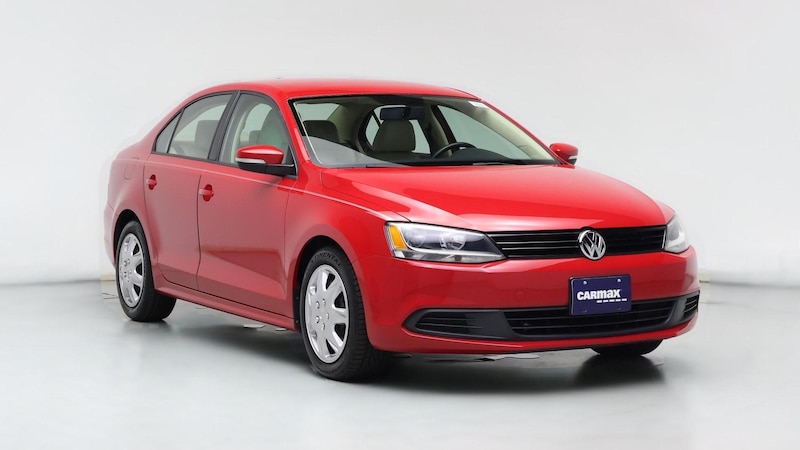 2014 Volkswagen Jetta SE Hero Image