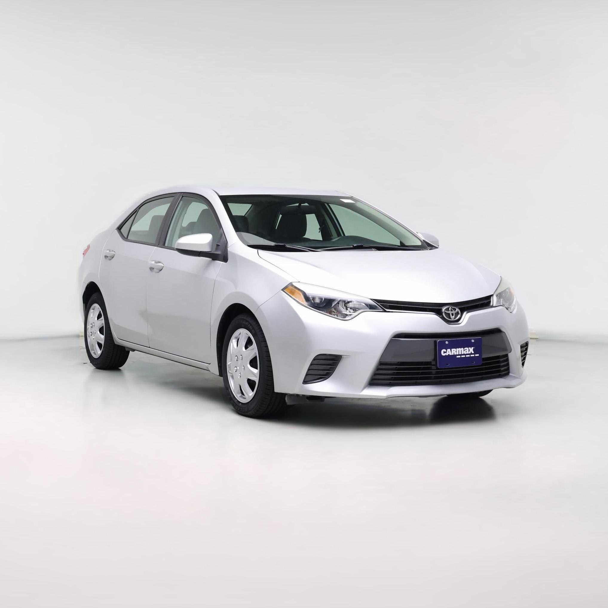 Thumbnail: 2015 Toyota Corolla - 1
