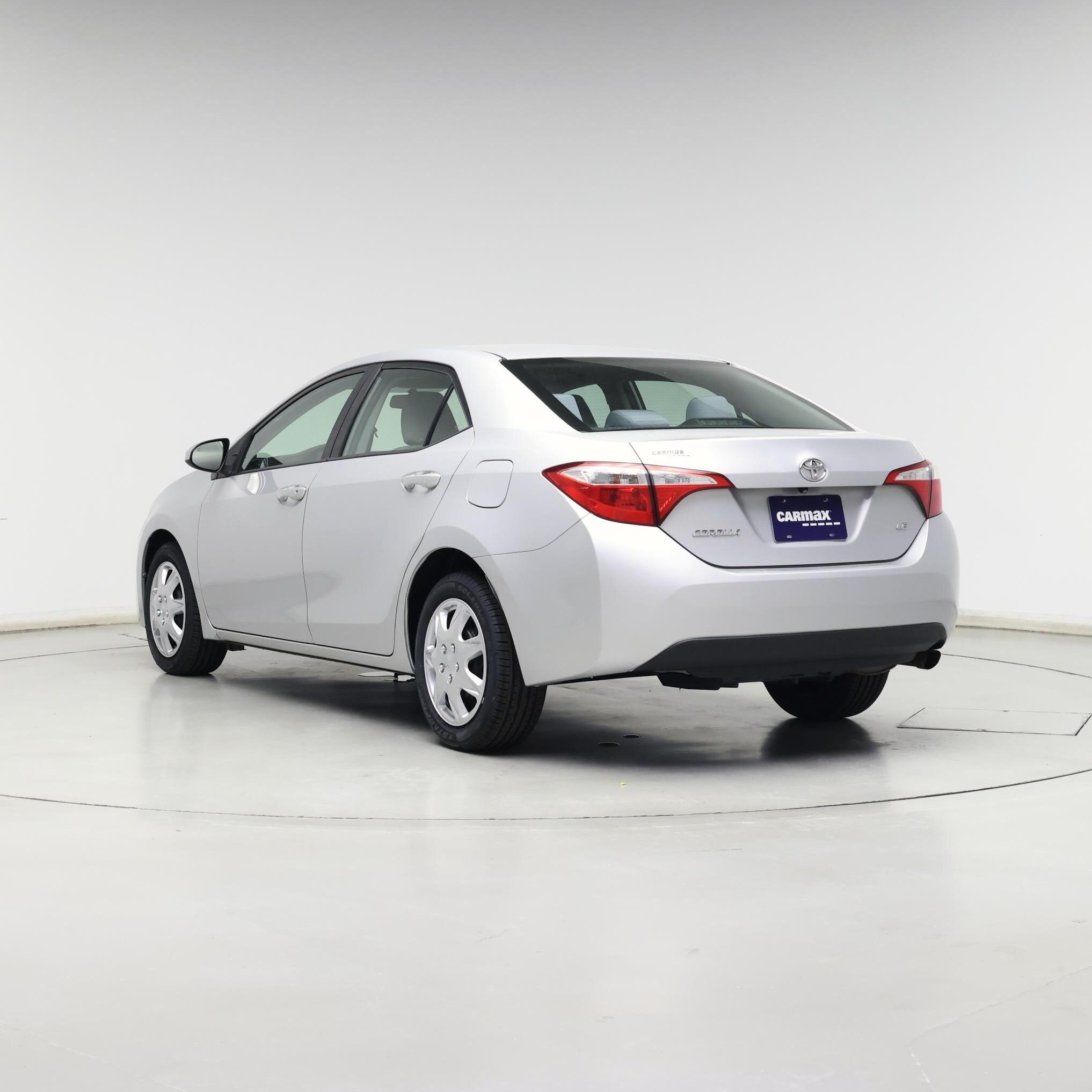 Thumbnail: 2015 Toyota Corolla - 2
