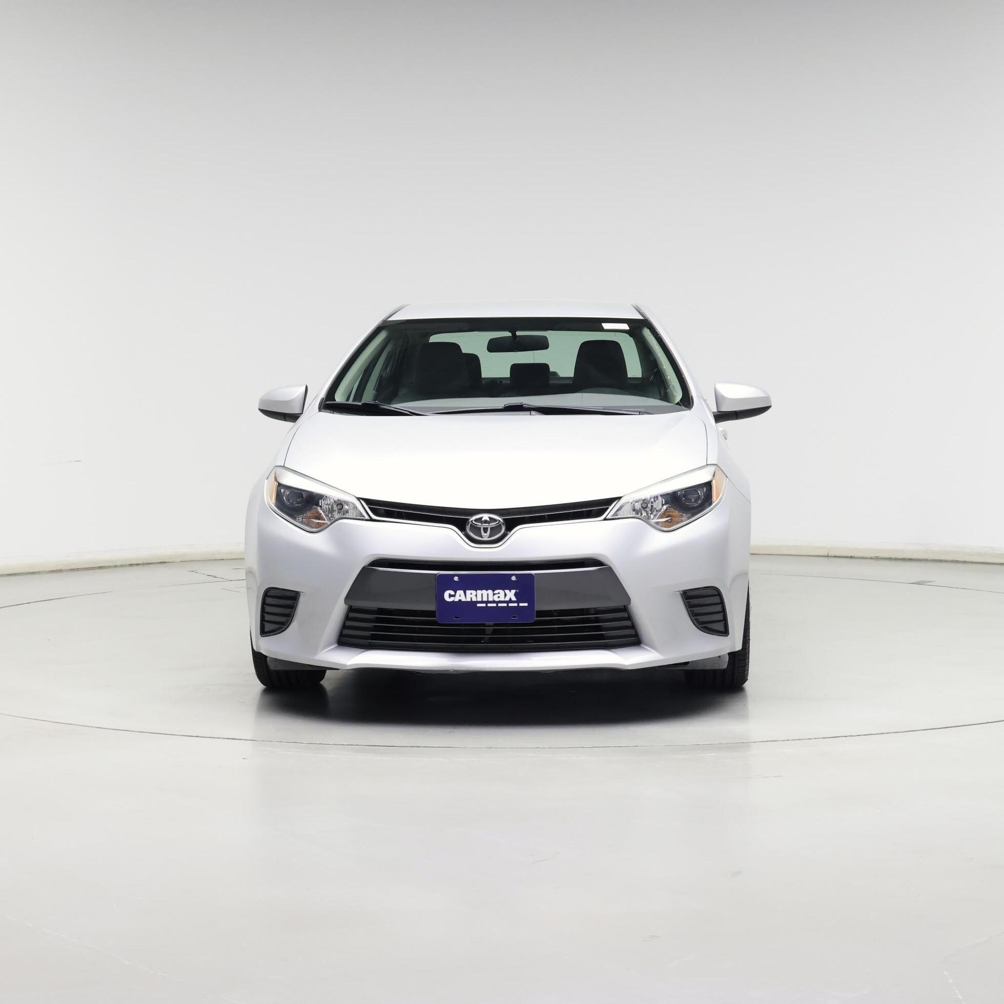 Thumbnail: 2015 Toyota Corolla - 5