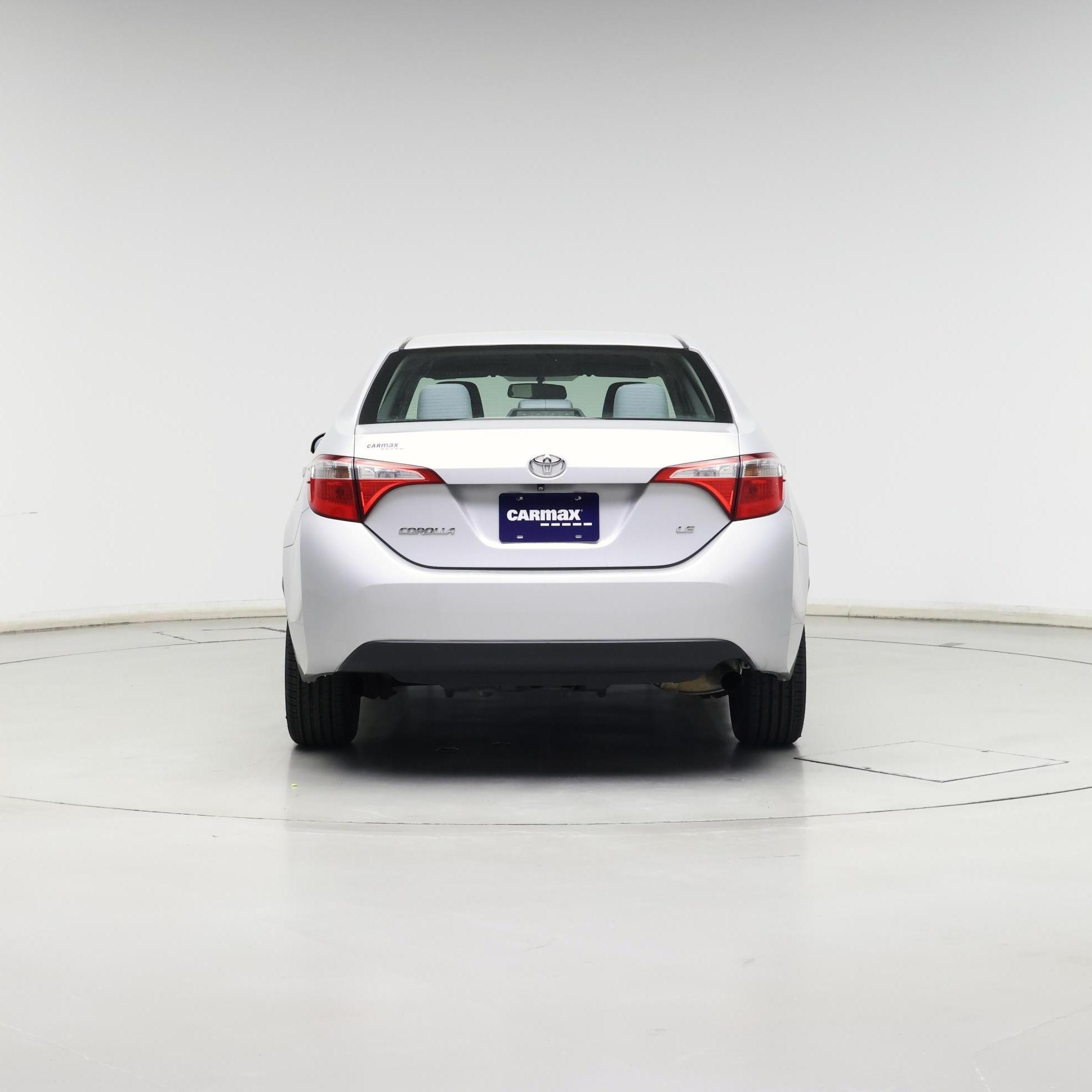 Thumbnail: 2015 Toyota Corolla - 6