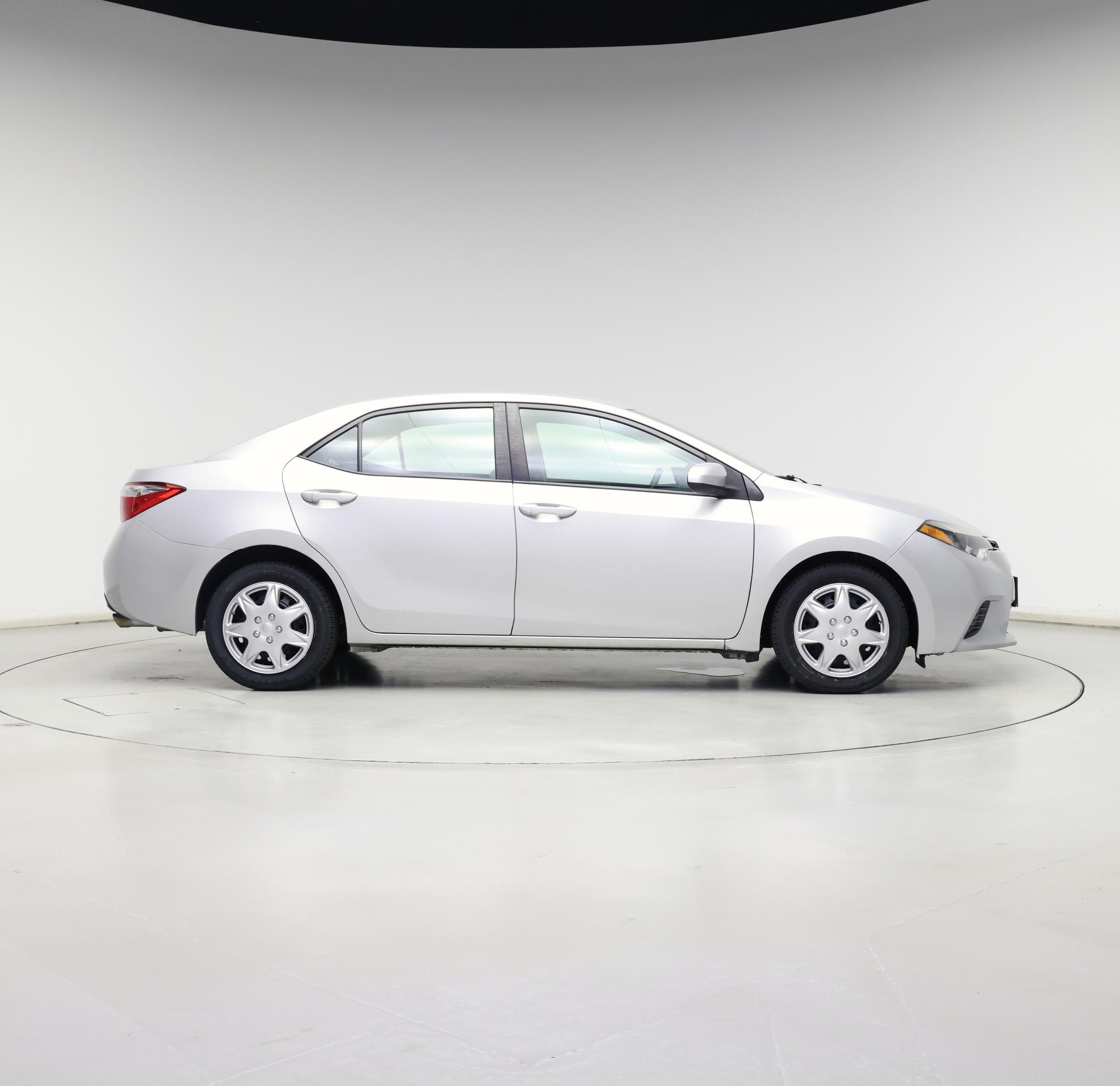 Thumbnail: 2015 Toyota Corolla - 7