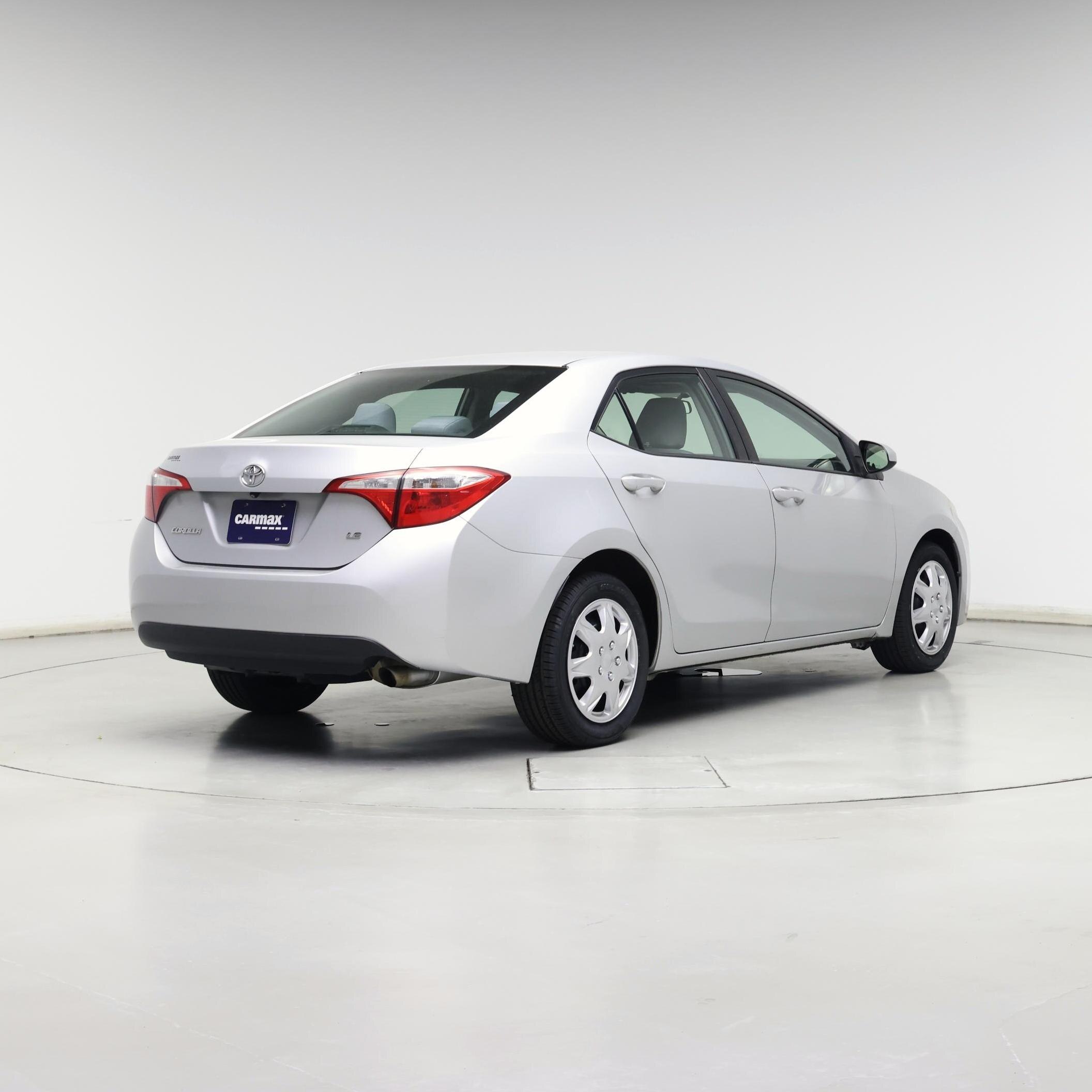 Thumbnail: 2015 Toyota Corolla - 8