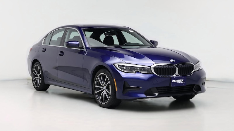 2019 BMW 3 Series 330xi Hero Image