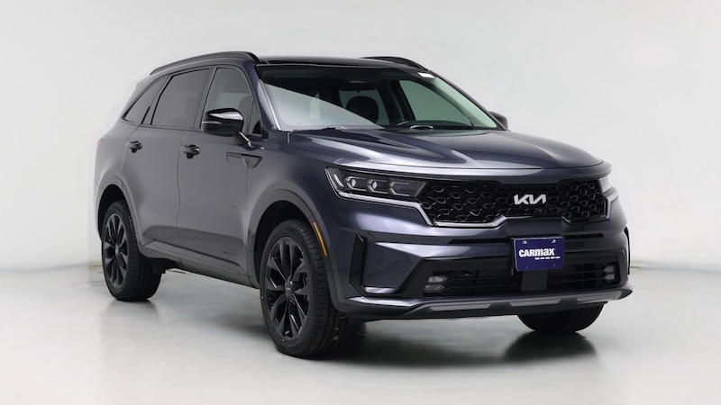 2022 Kia Sorento SX Hero Image