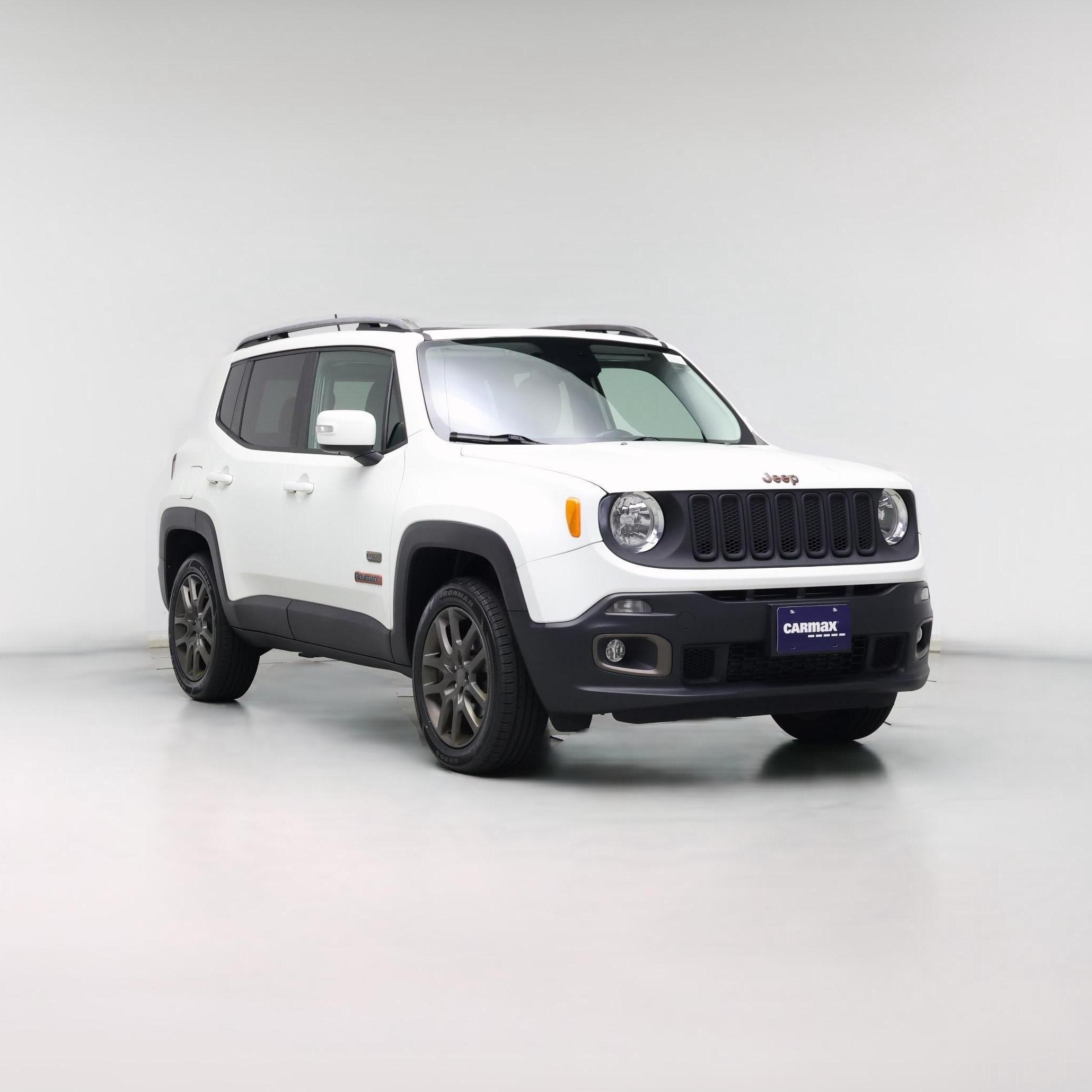 Thumbnail: 2016 Jeep Renegade - 1