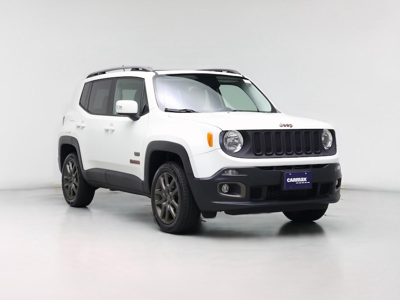 2016 Jeep Renegade 75th Anniversary Edition -
                  Schaumburg, IL