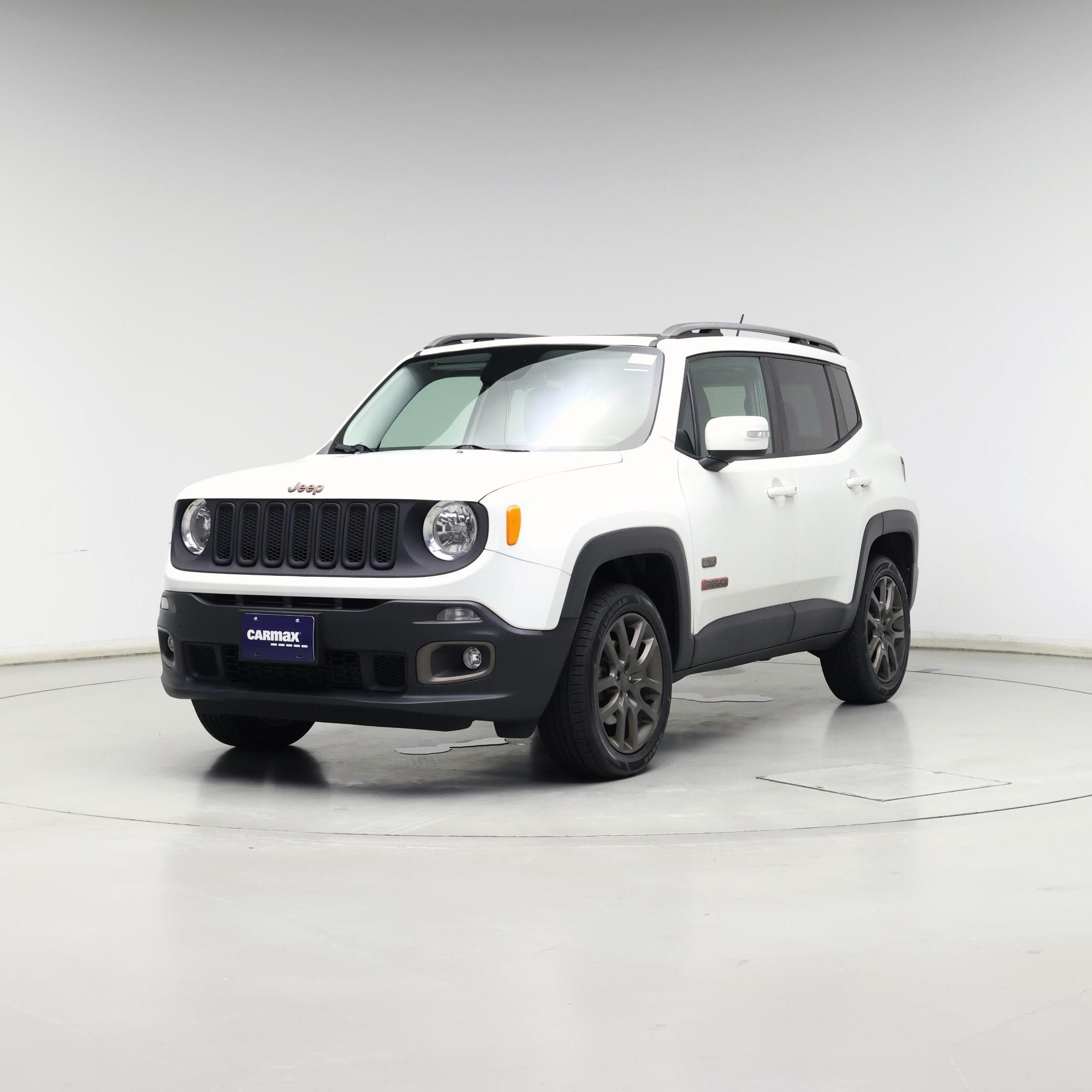 Thumbnail: 2016 Jeep Renegade - 4