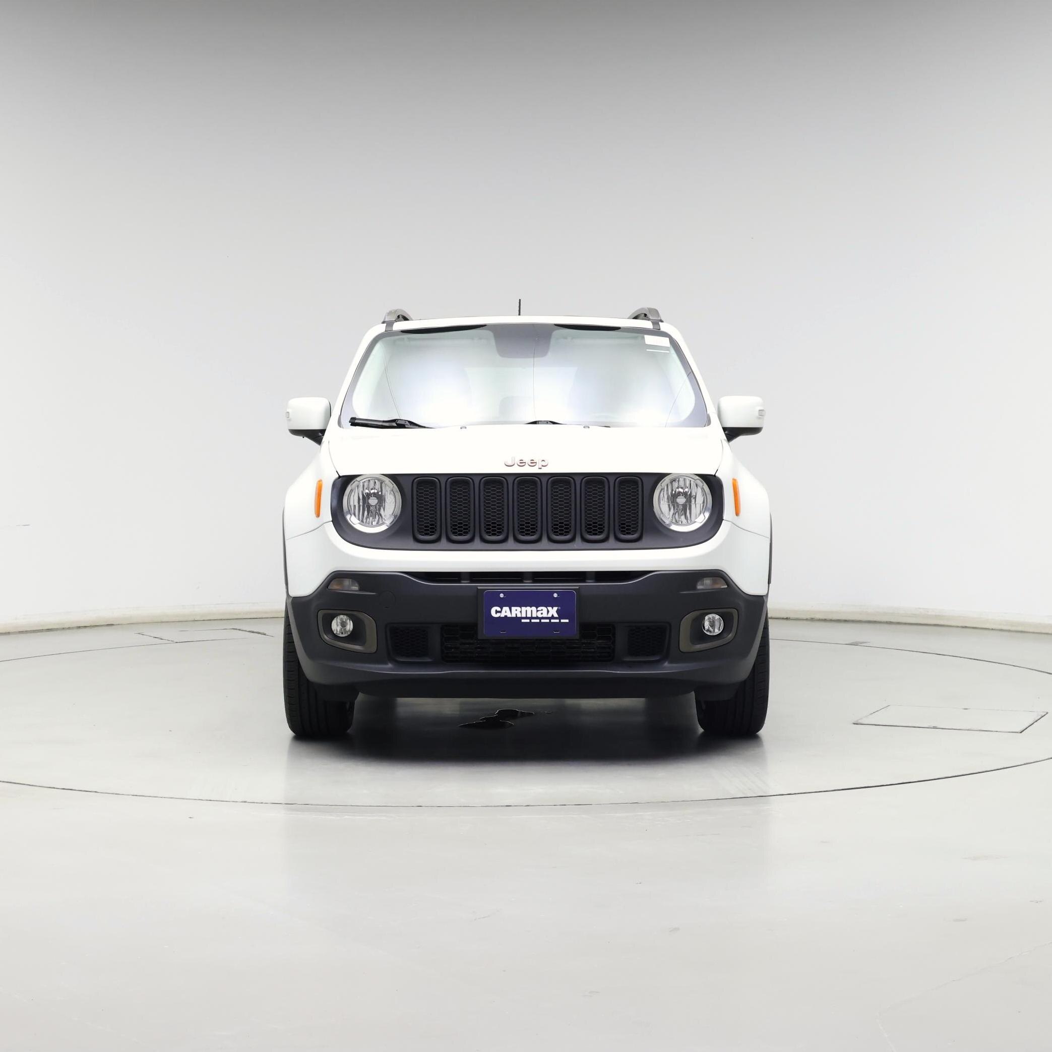 Thumbnail: 2016 Jeep Renegade - 5