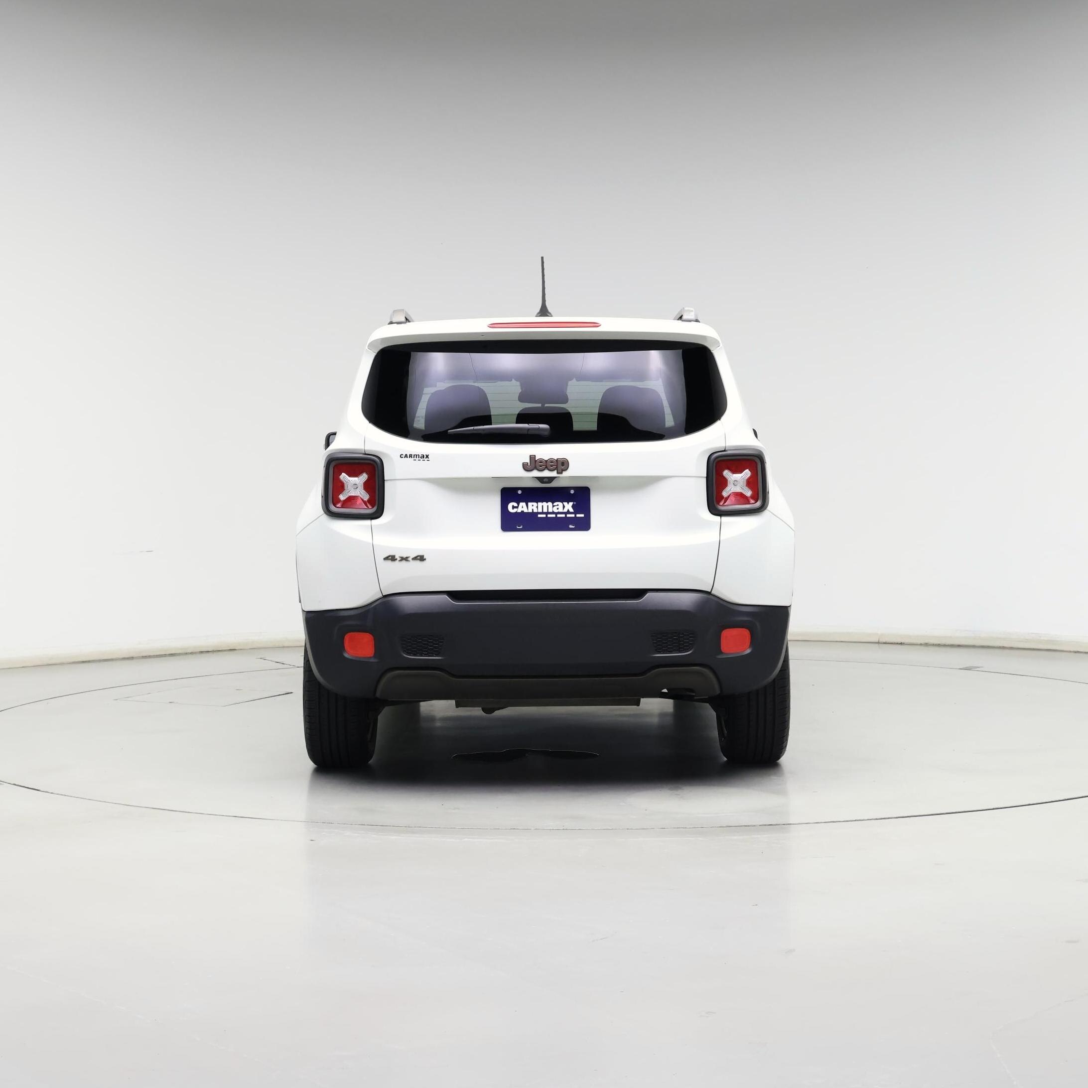 Thumbnail: 2016 Jeep Renegade - 6