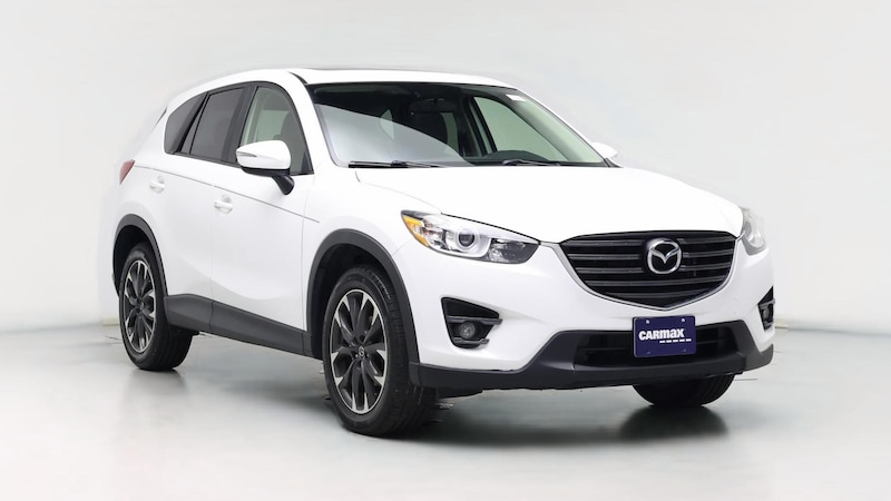 2016 Mazda CX-5 Grand Touring Hero Image