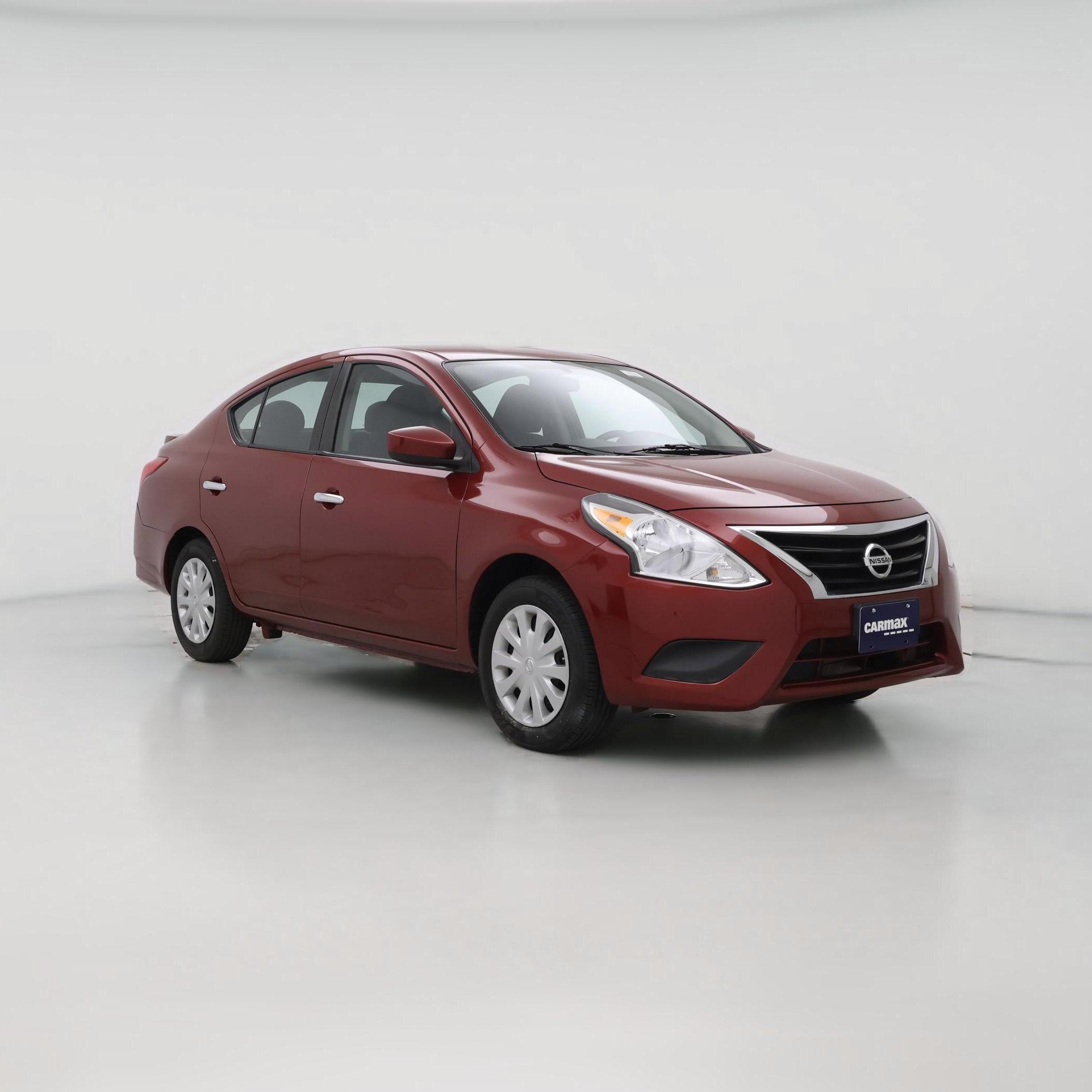 Thumbnail: 2016 Nissan Versa - 1