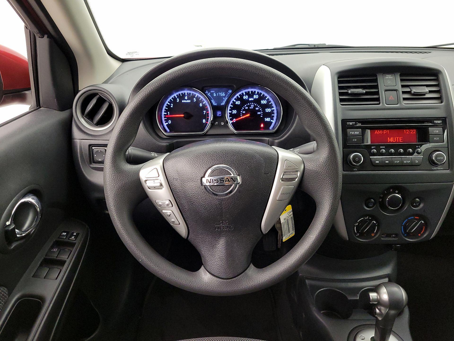 Thumbnail: 2016 Nissan Versa - 10
