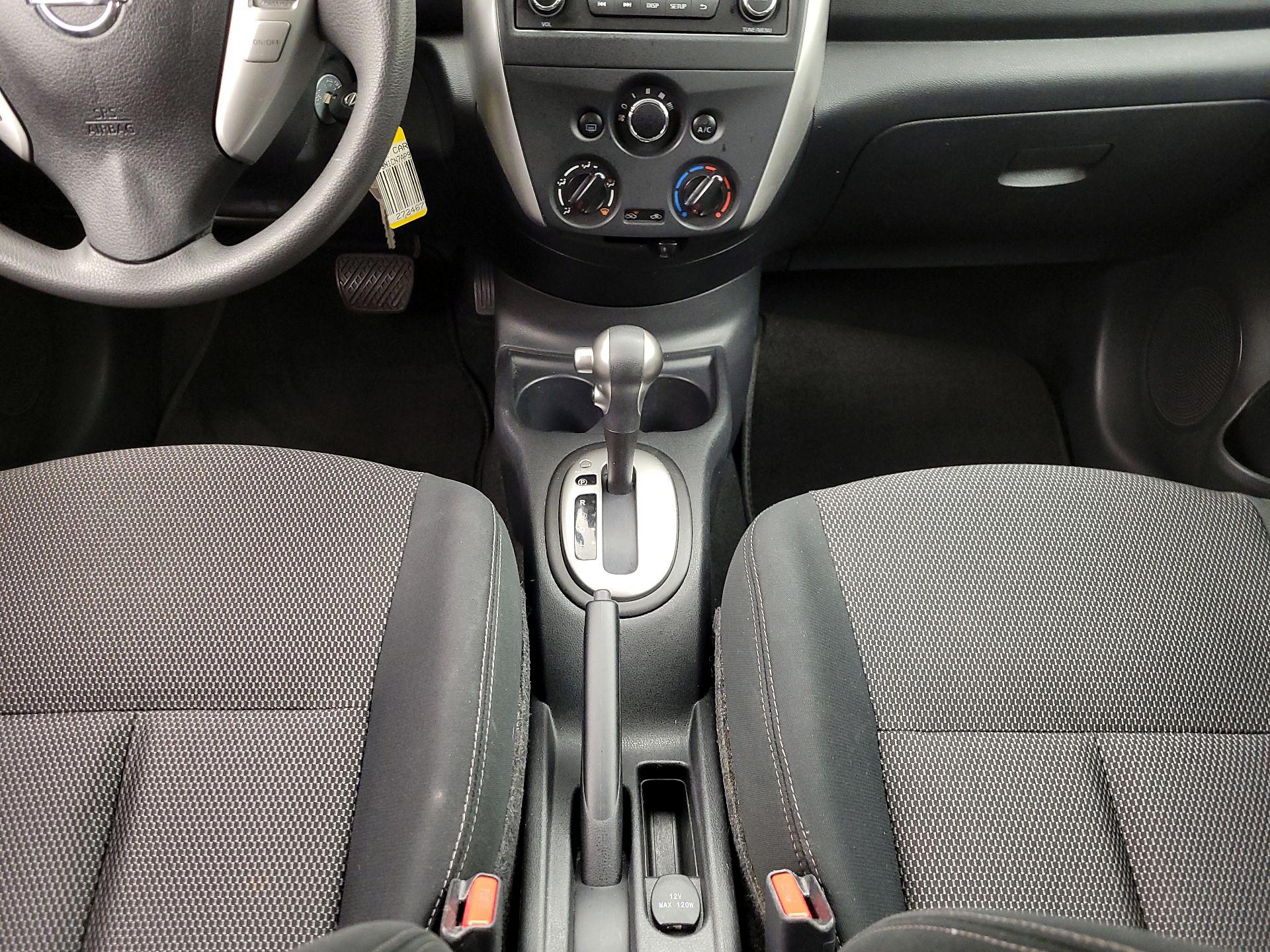 Thumbnail: 2016 Nissan Versa - 16